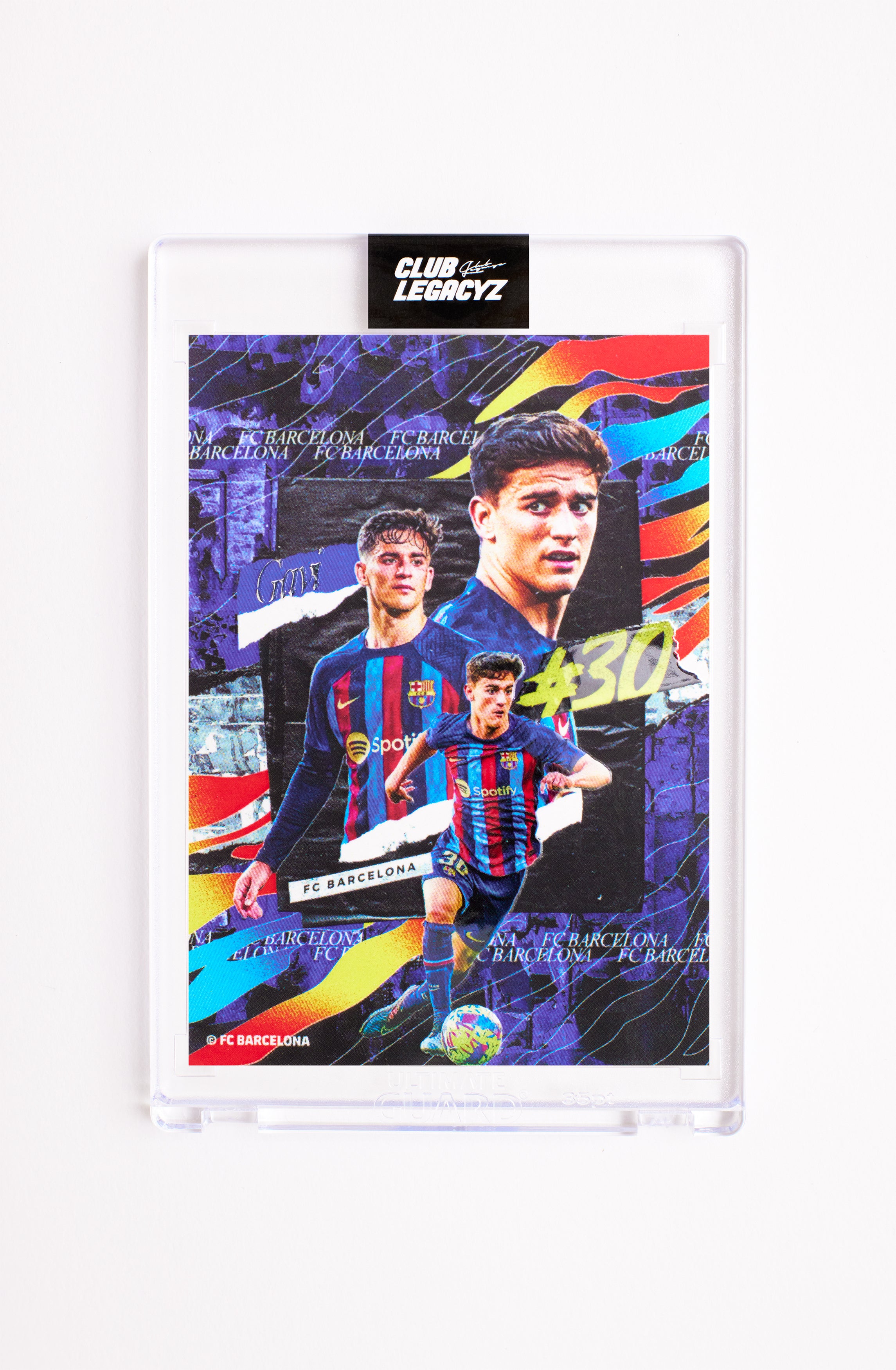 FC Barcelona - Icon Gavi