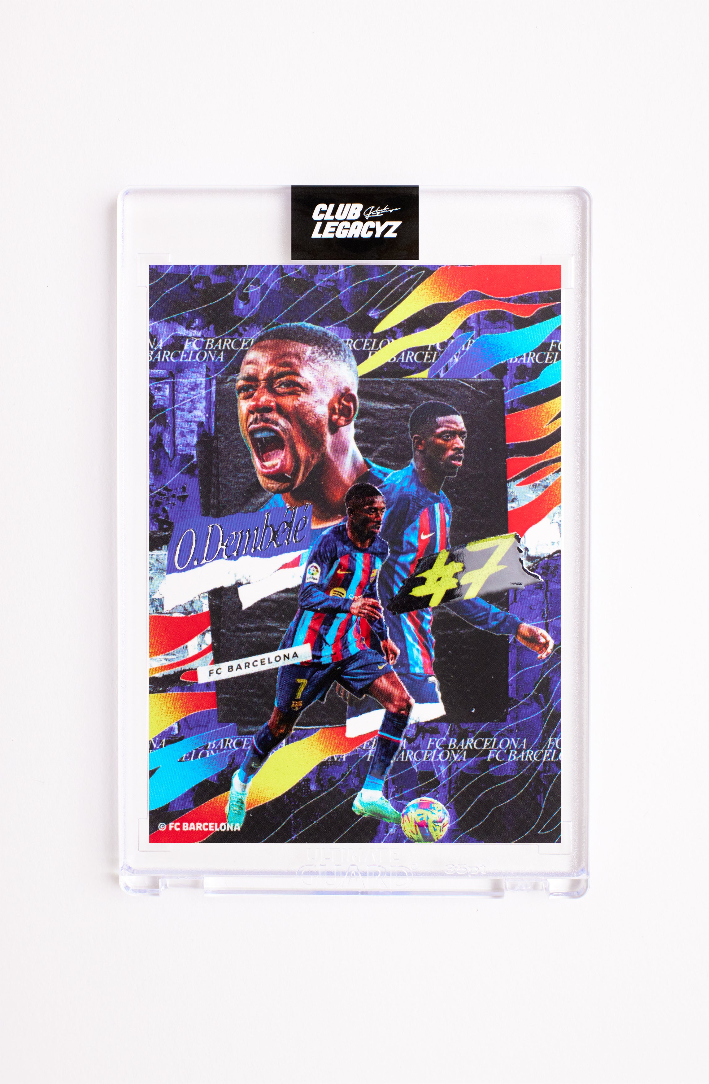 FC Barcelona - Icon Ousmane Dembélé