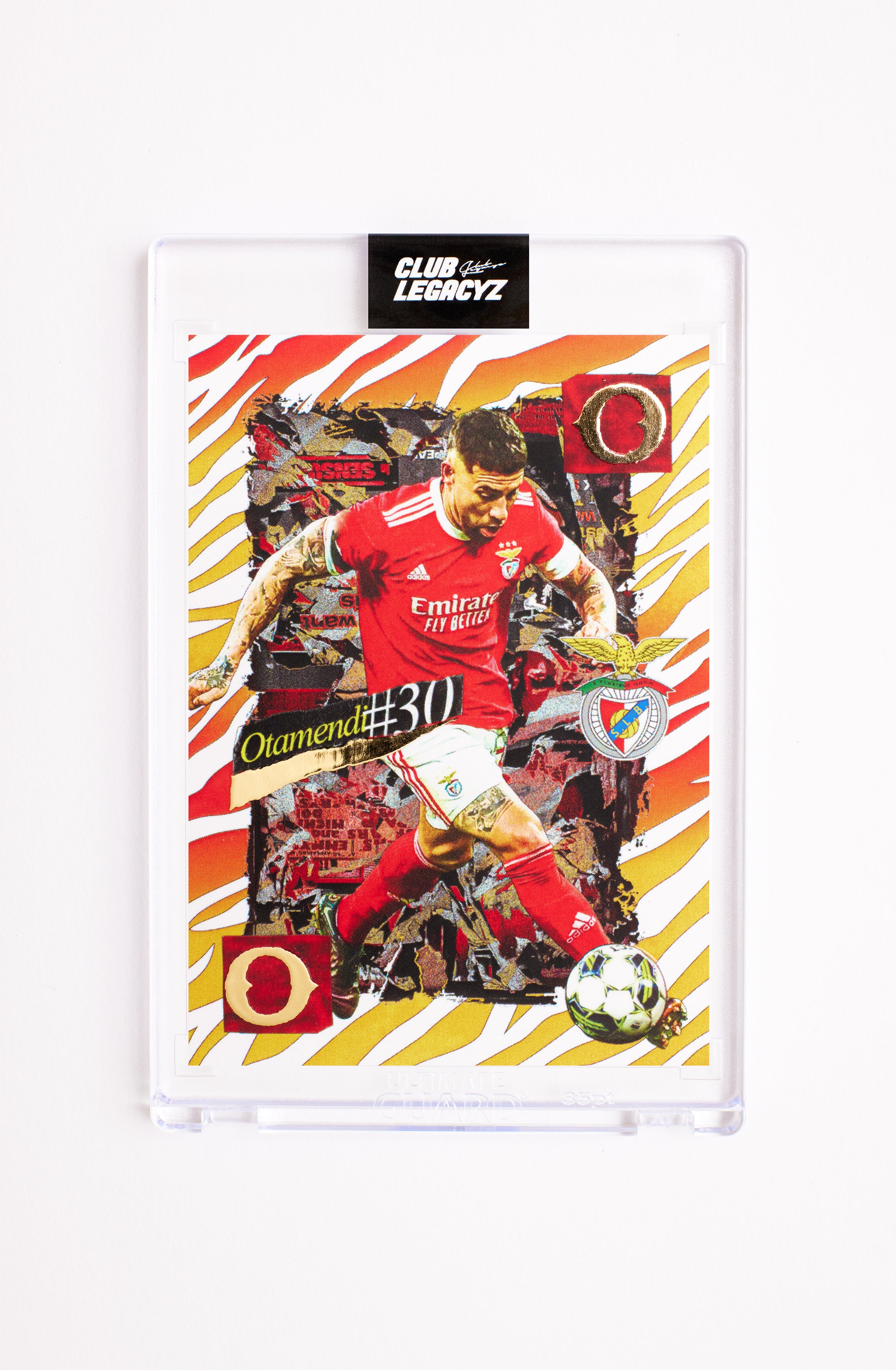 S.L. Benfica - Nicolás Otamendi Icon