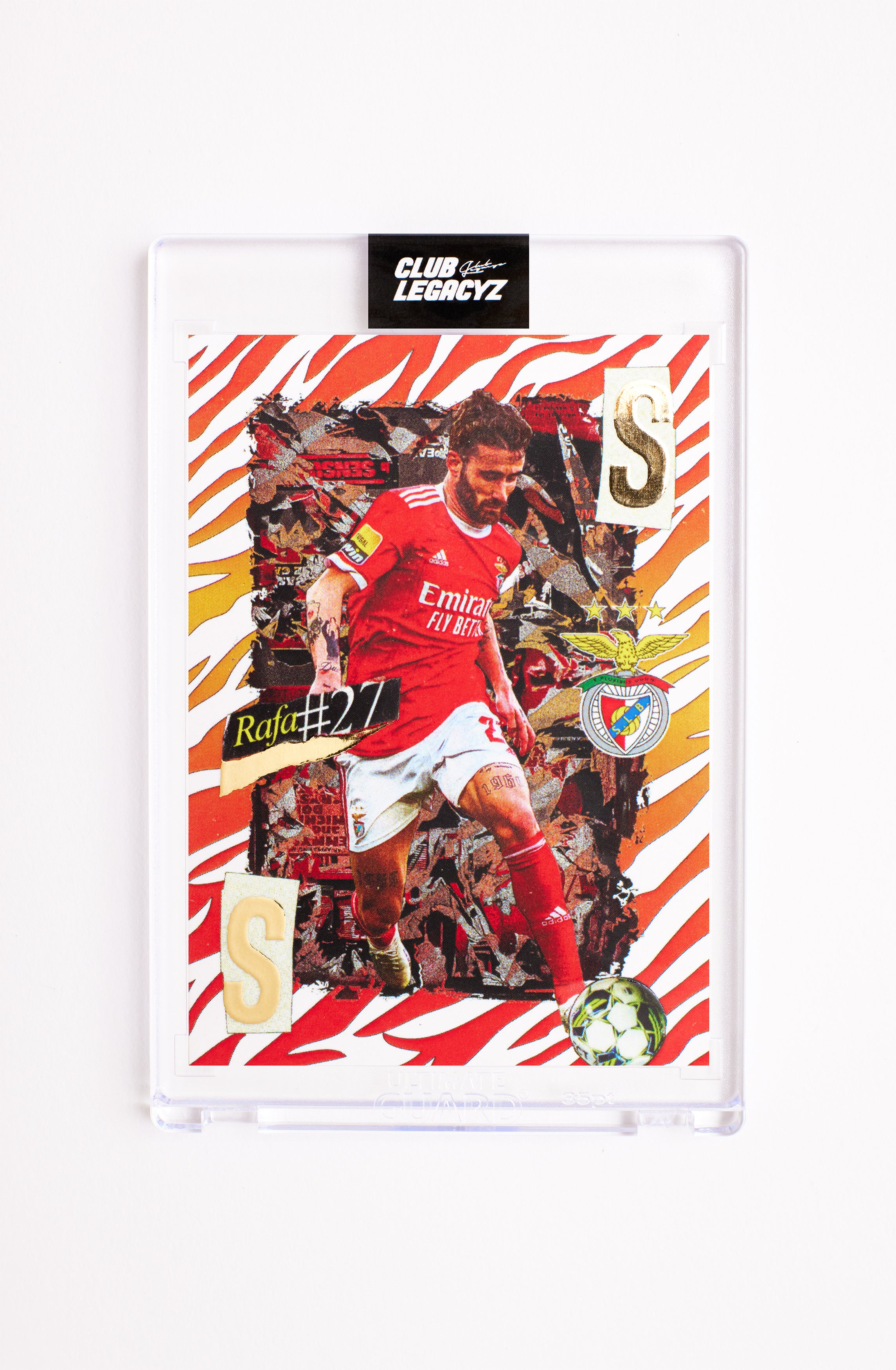 S.L. Benfica - Rafa Silva Icon