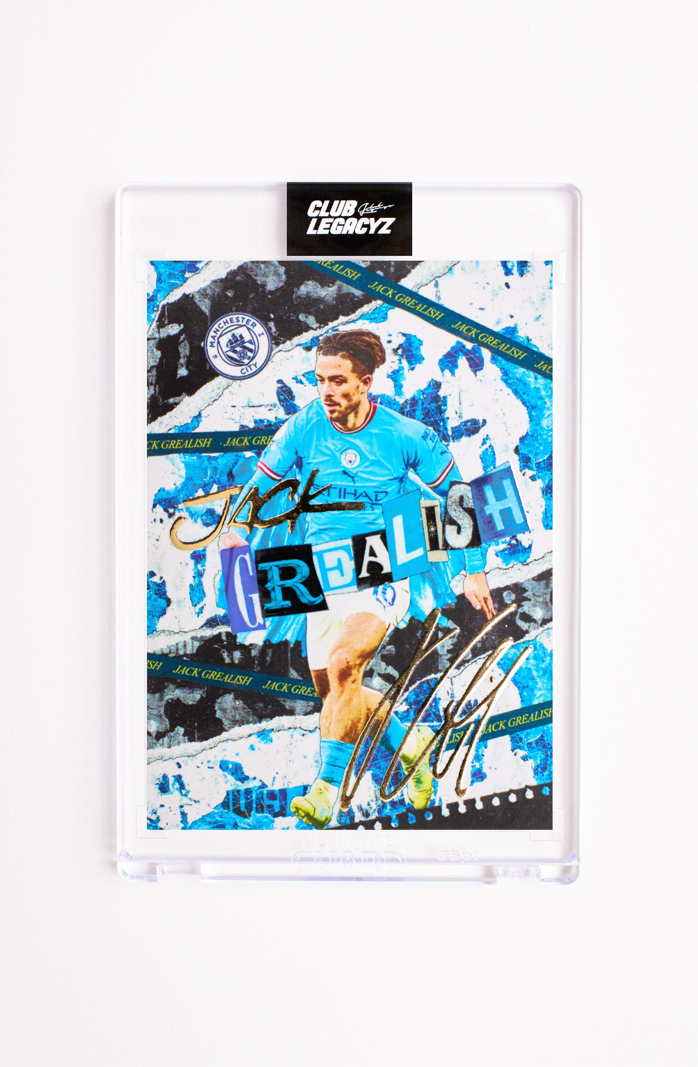 Manchester City - Icon Jack Grealish