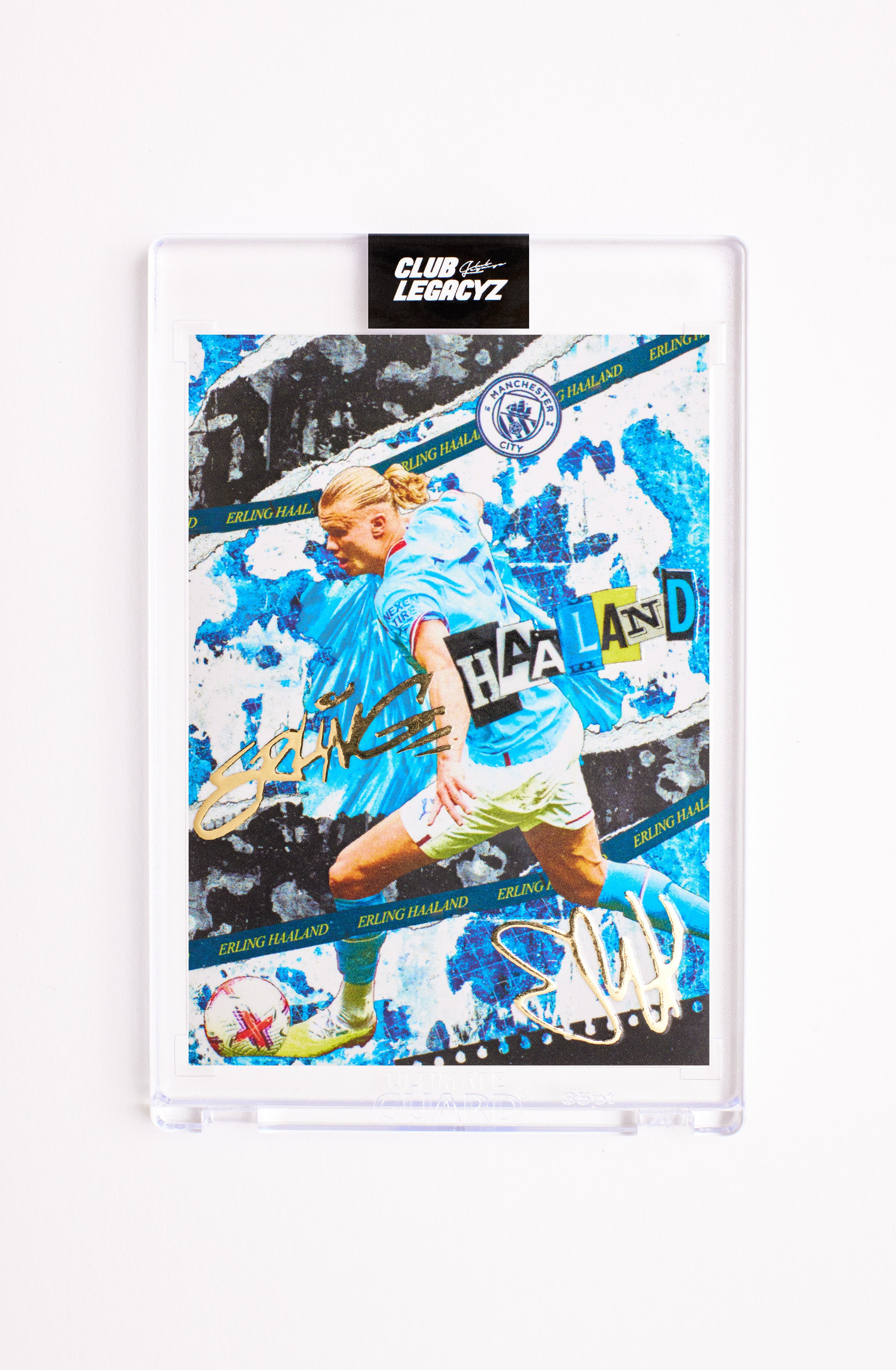 Manchester City - Icon Erling Haaland