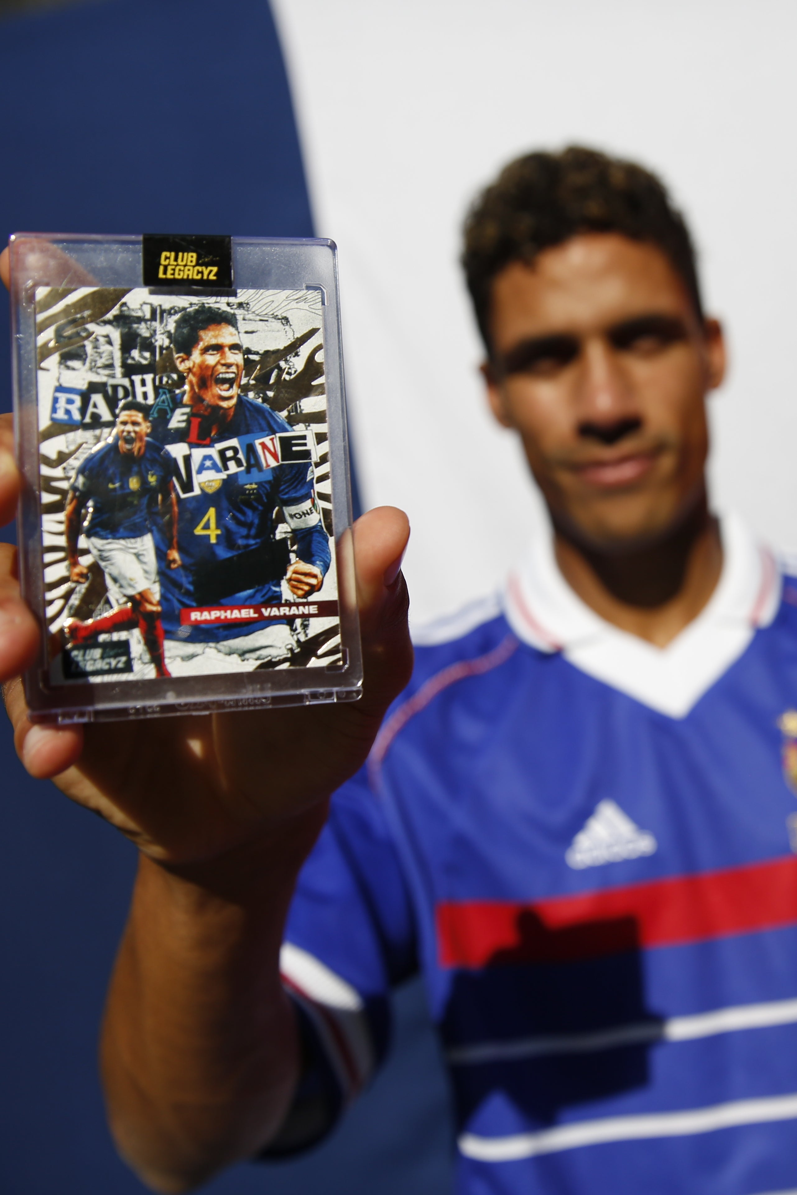 Varane Legacy Collection - Icon Gold edition limited to 100