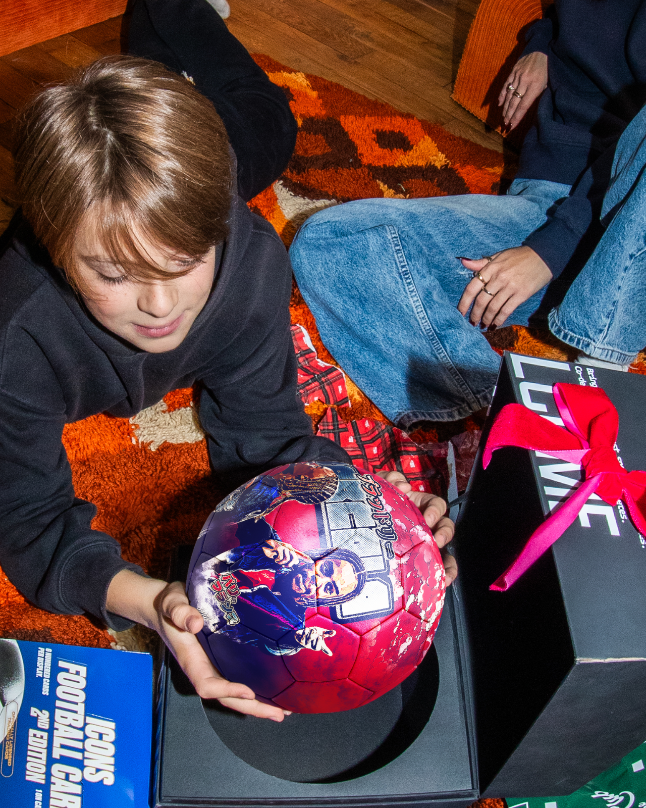 Ballon Bradley Barcola