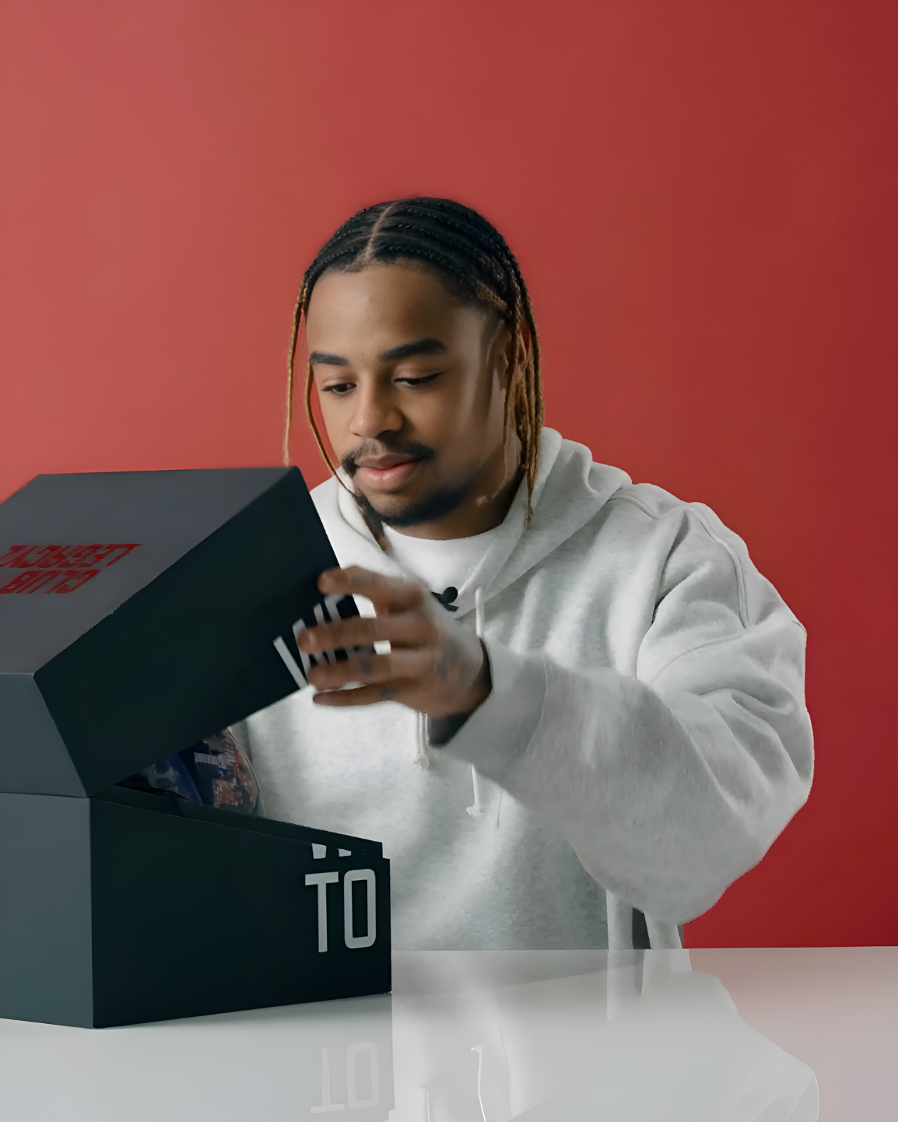 Ballon Bradley Barcola