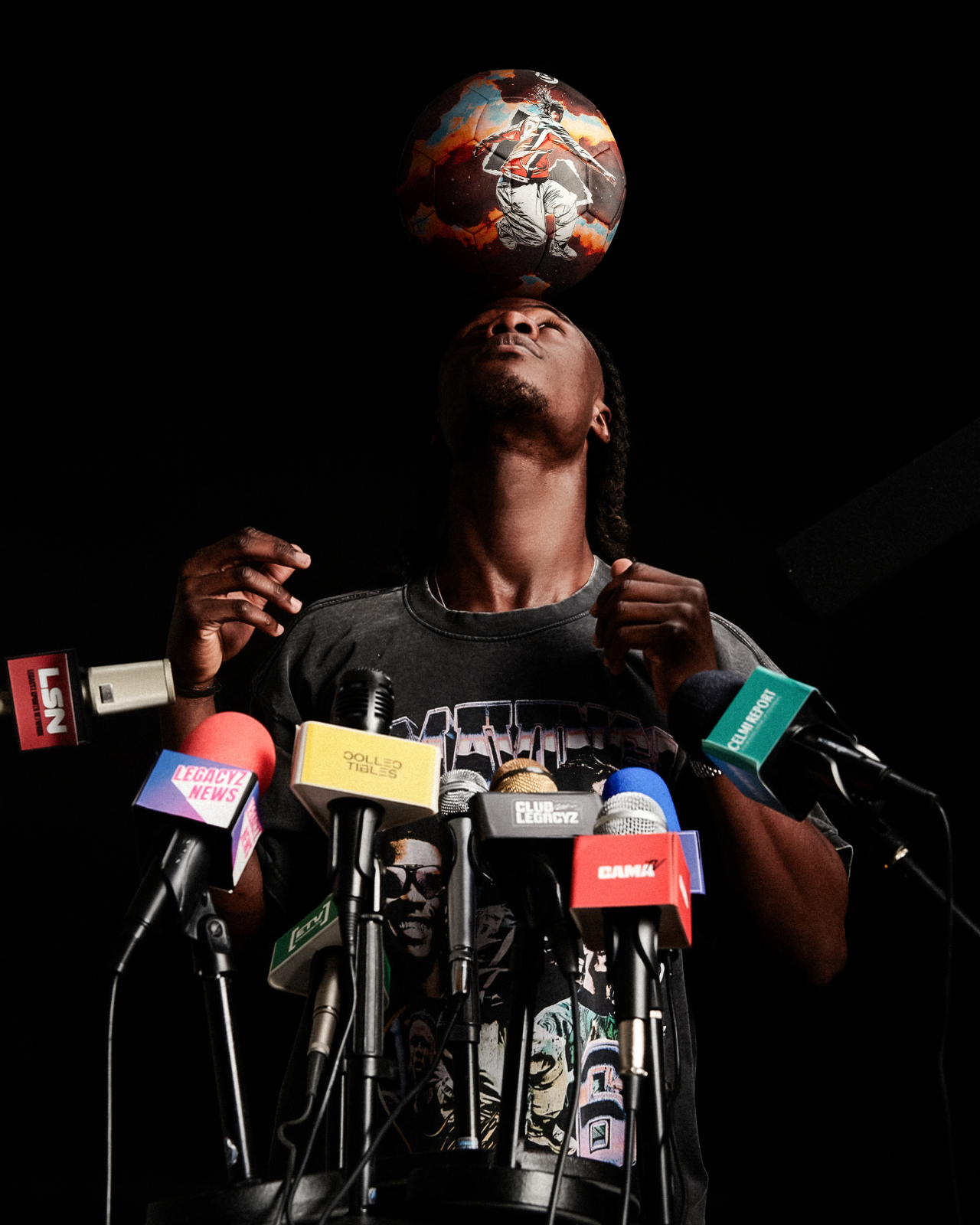 Ballon Eduardo Camavinga