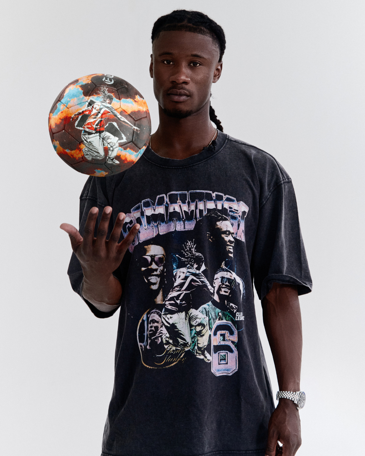 Ballon Eduardo Camavinga