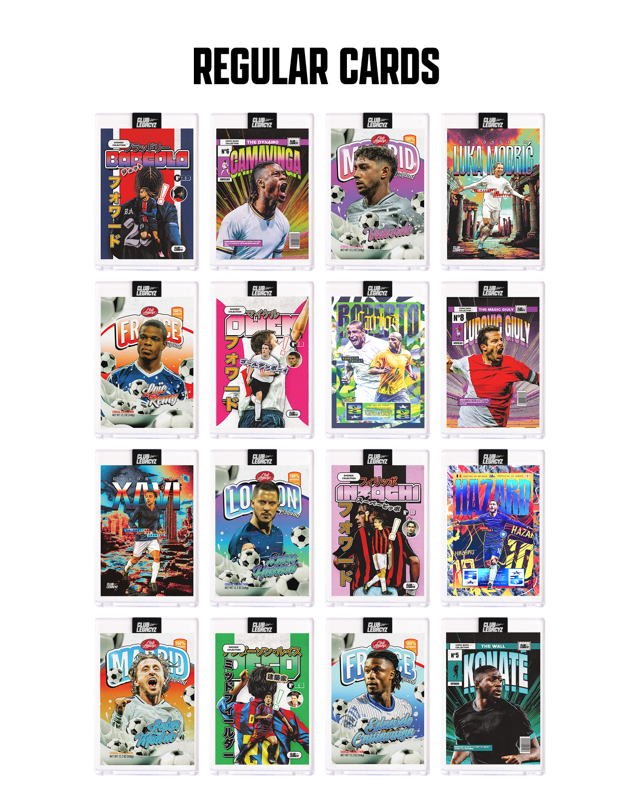 Pack Mystère QVEMA édition 4