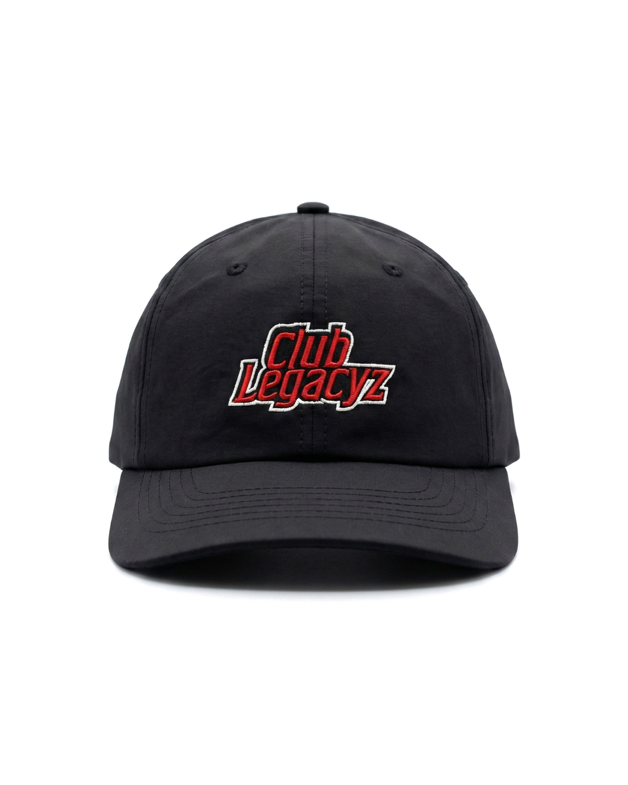 Casquette Club Legacyz Rouge