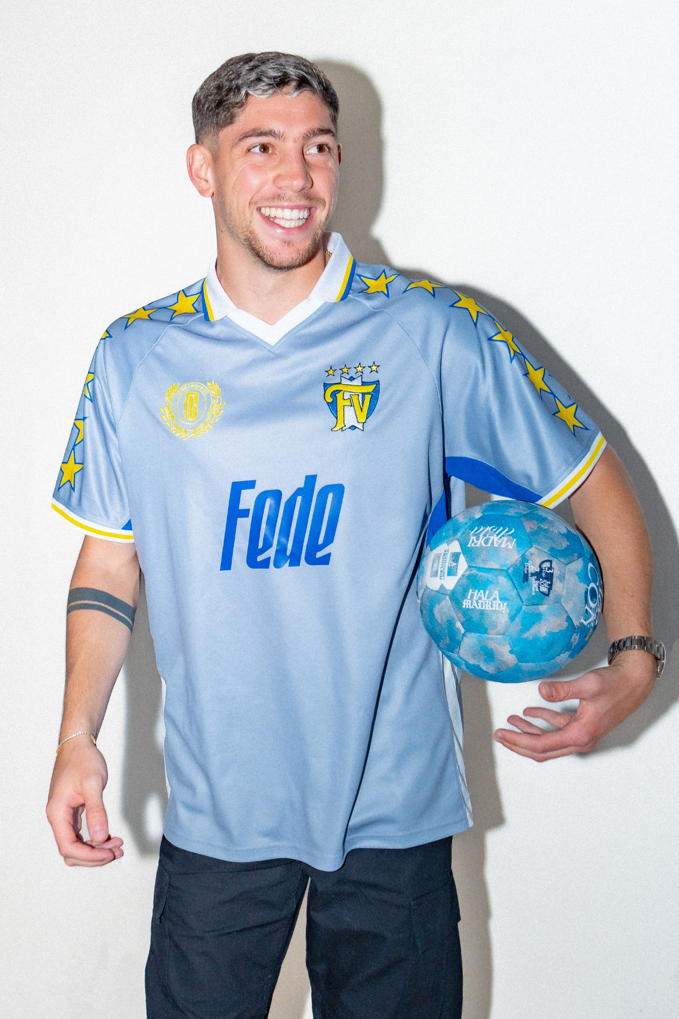 Ballon Federico Valverde