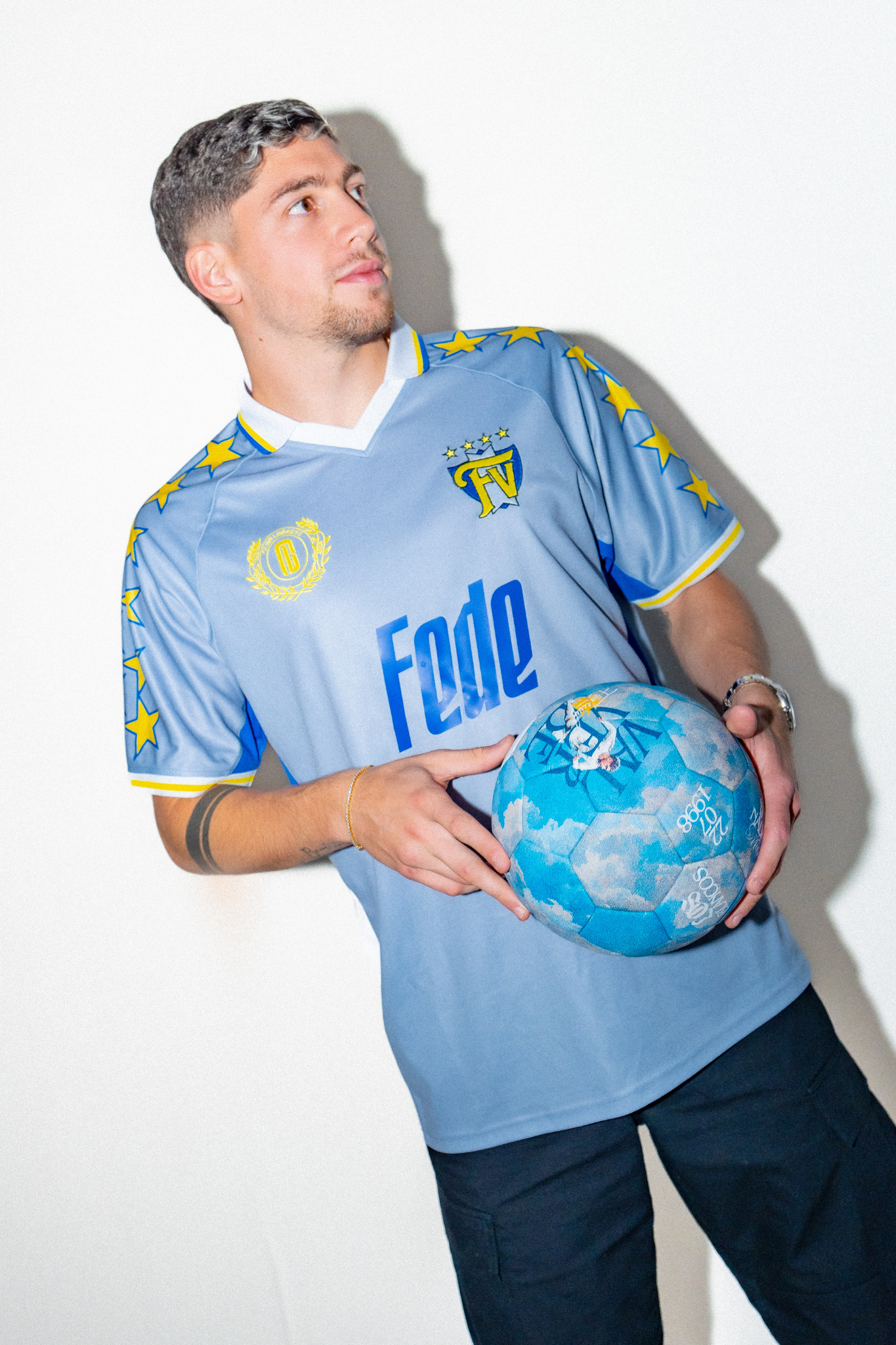 Ballon Federico Valverde