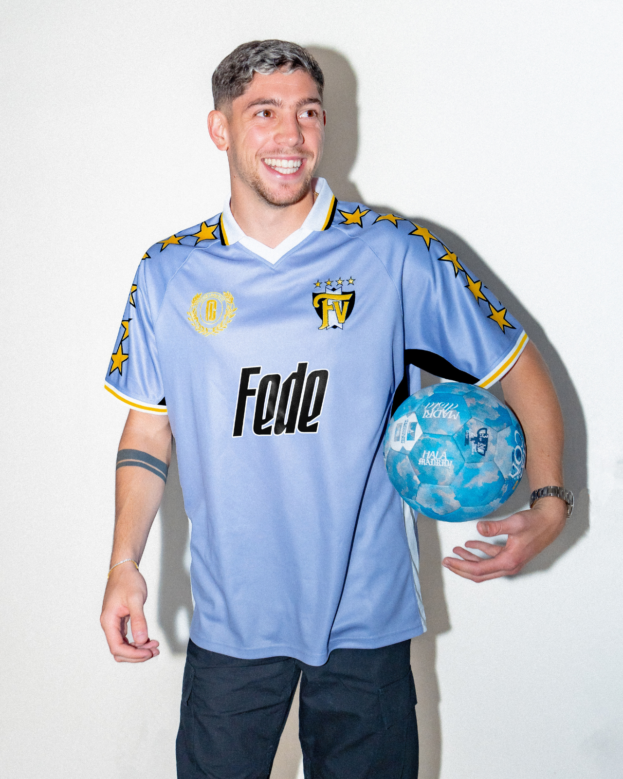 Maillot Federico Valverde