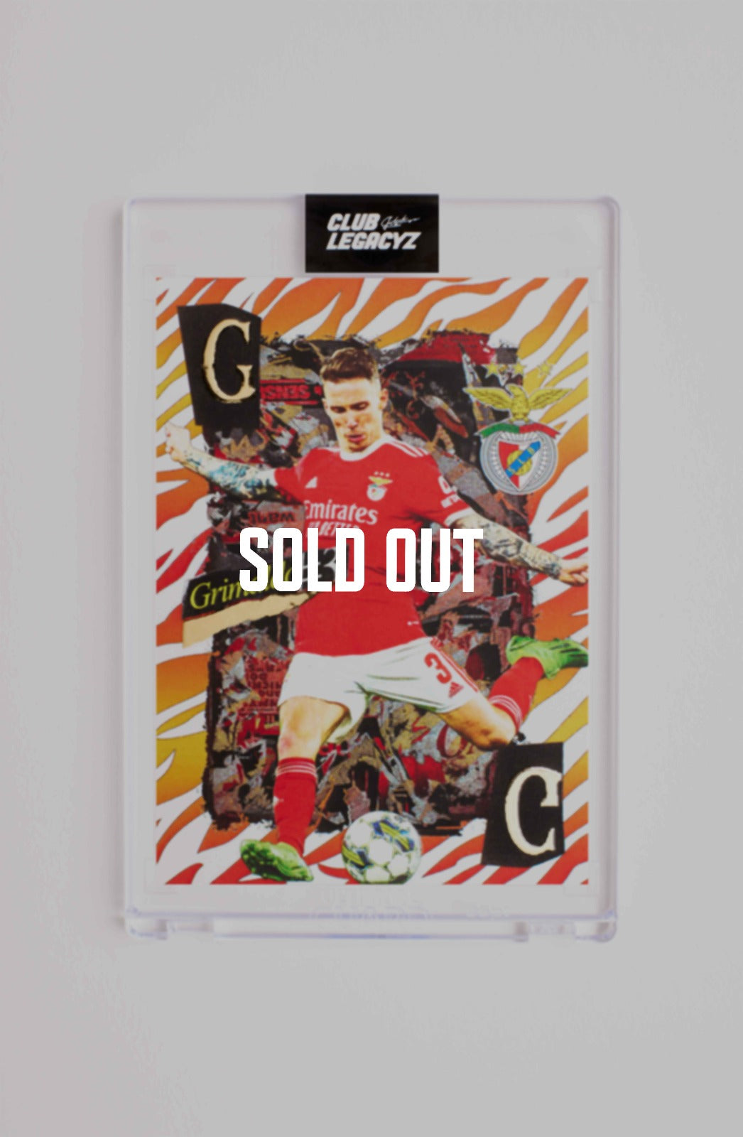 S.L. Benfica - Àlex Grimaldo Icon