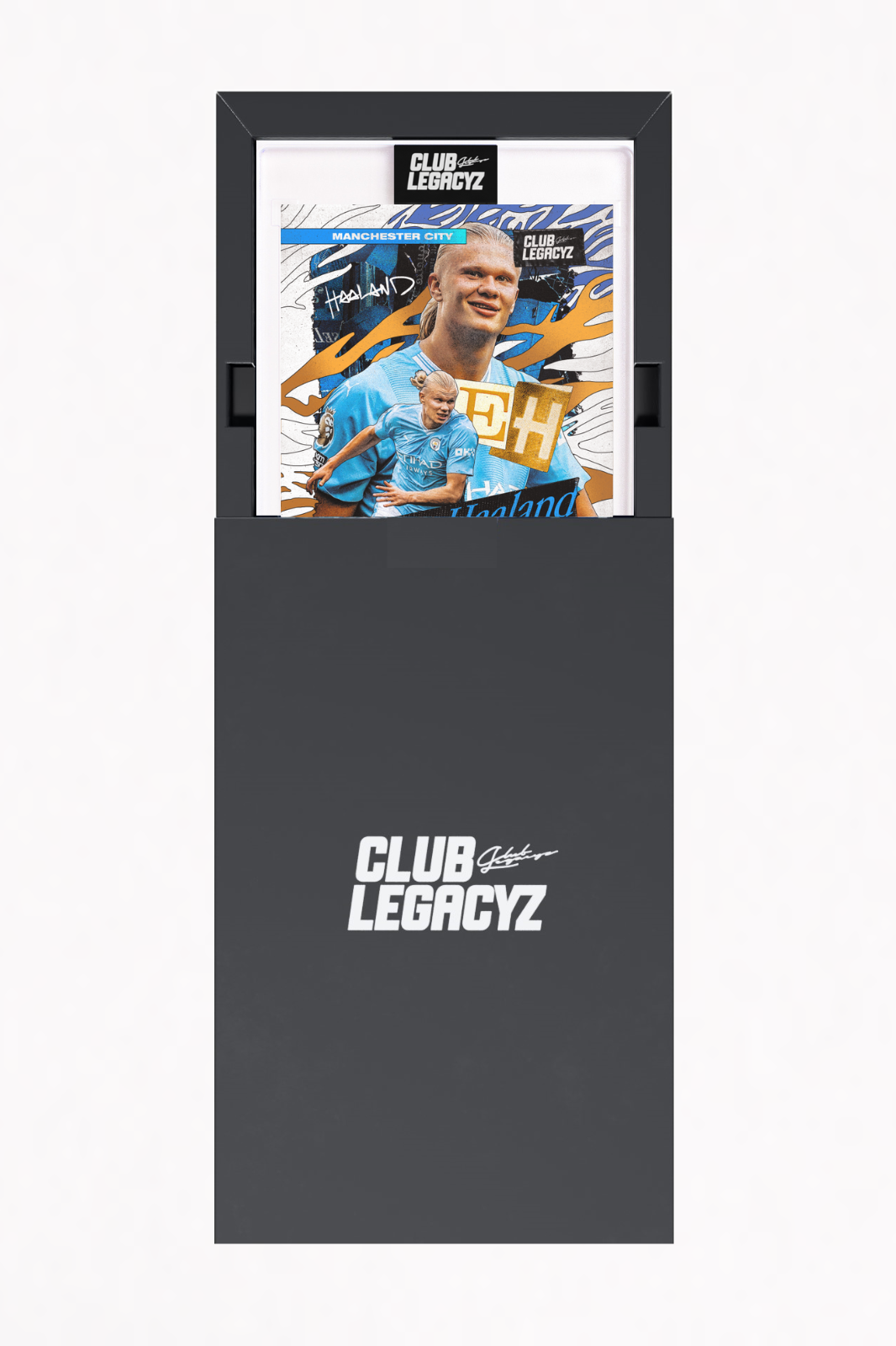 Manchester City - Erling Haaland Icon limited to 999