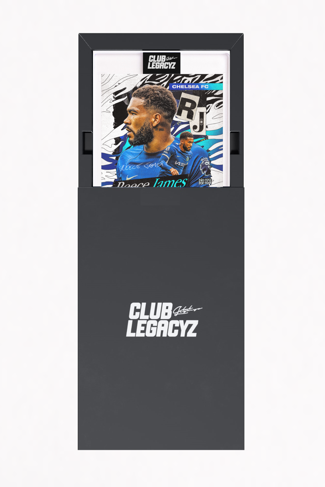 Chelsea FC - Reece James Icon limited to 999