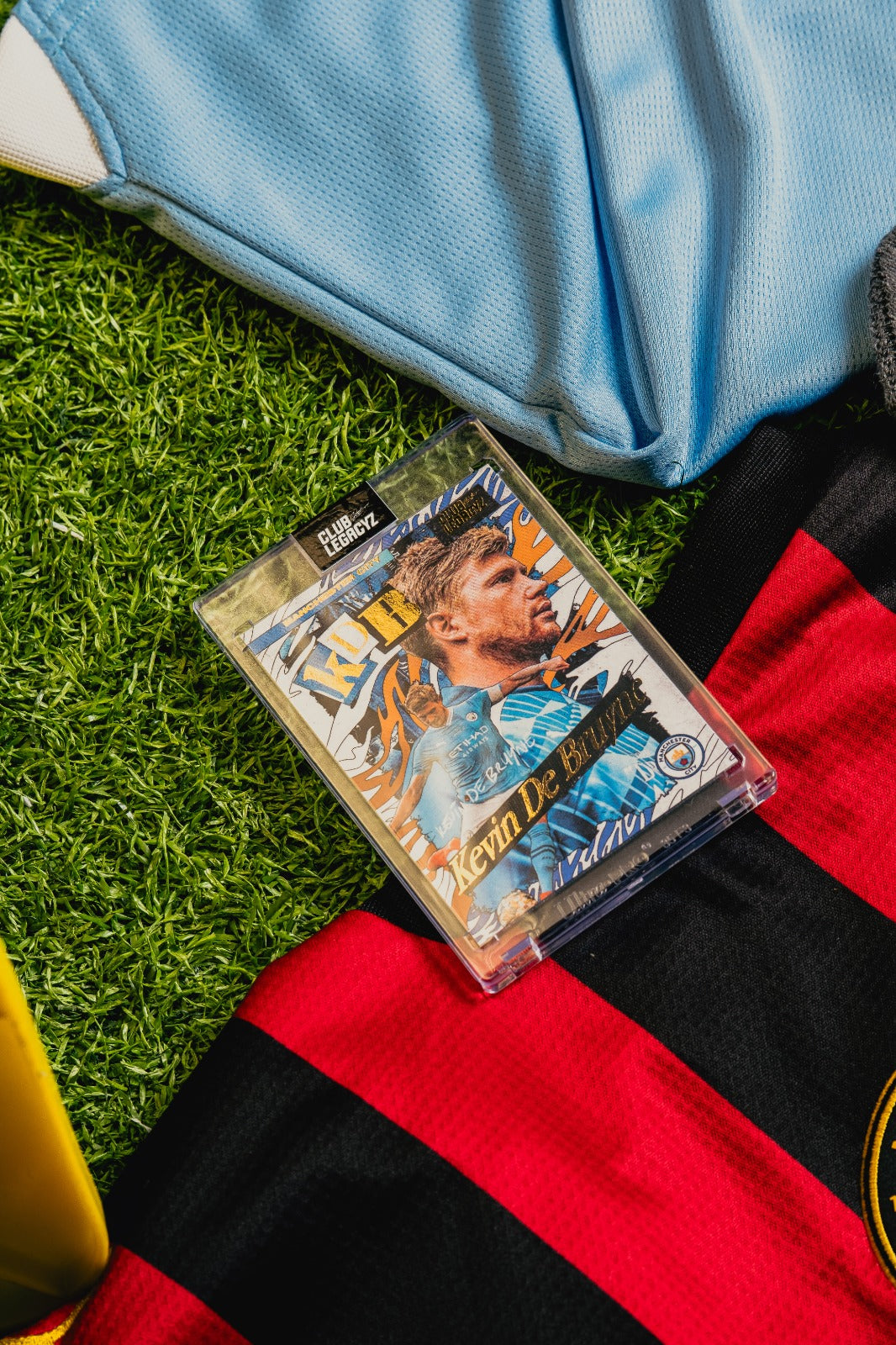 Manchester City - Icon Kevin de Bruyne 999 exemplaires