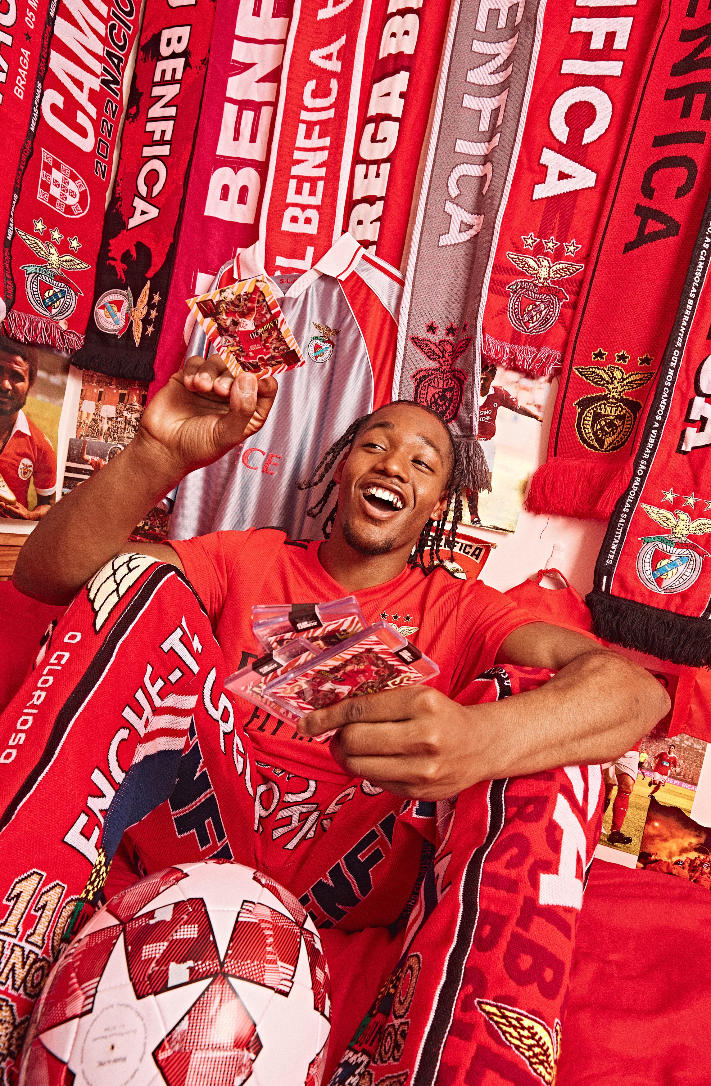 SL Benfica - Icon João Mario