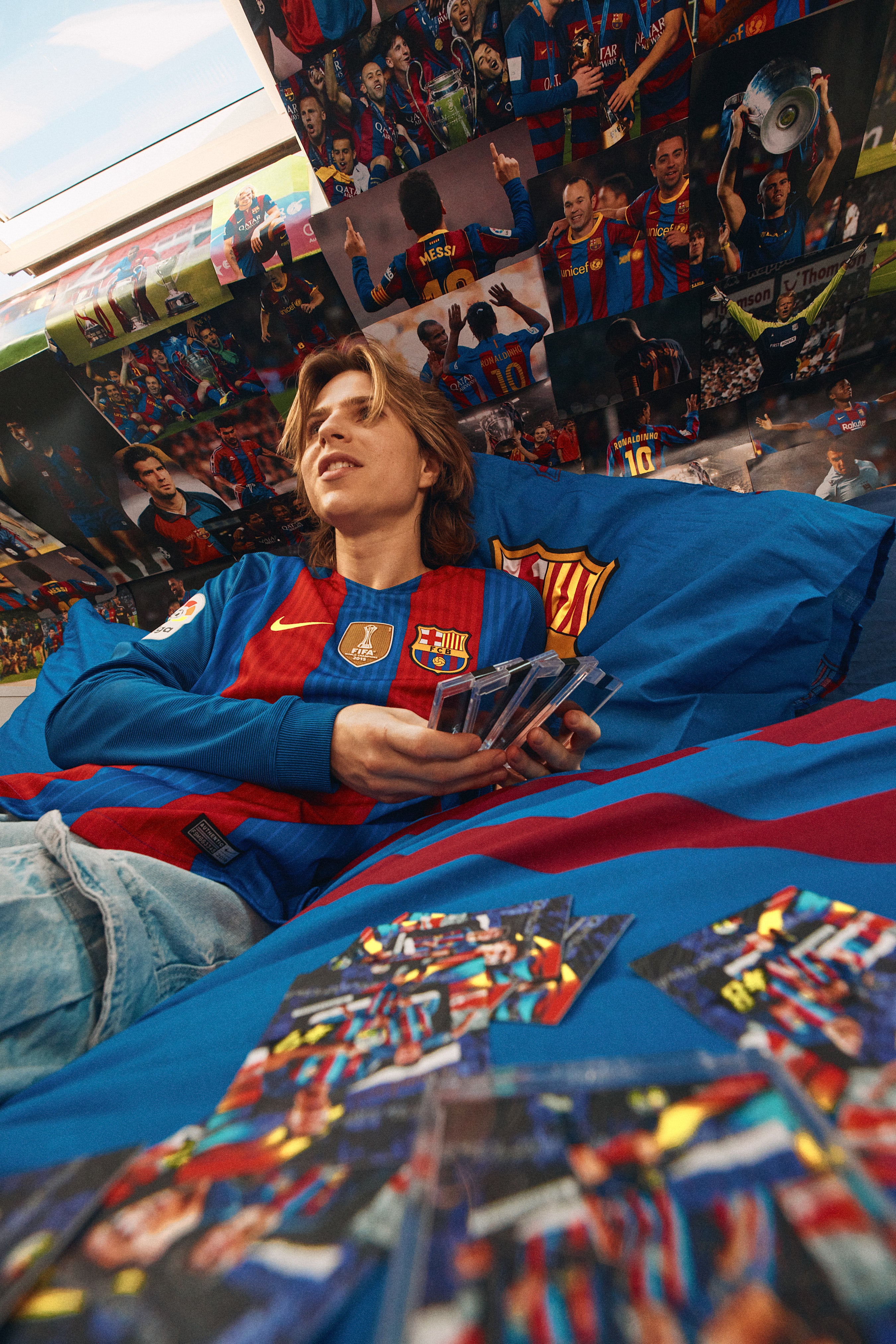 FC Barcelona - Icon Frenkie De Jong