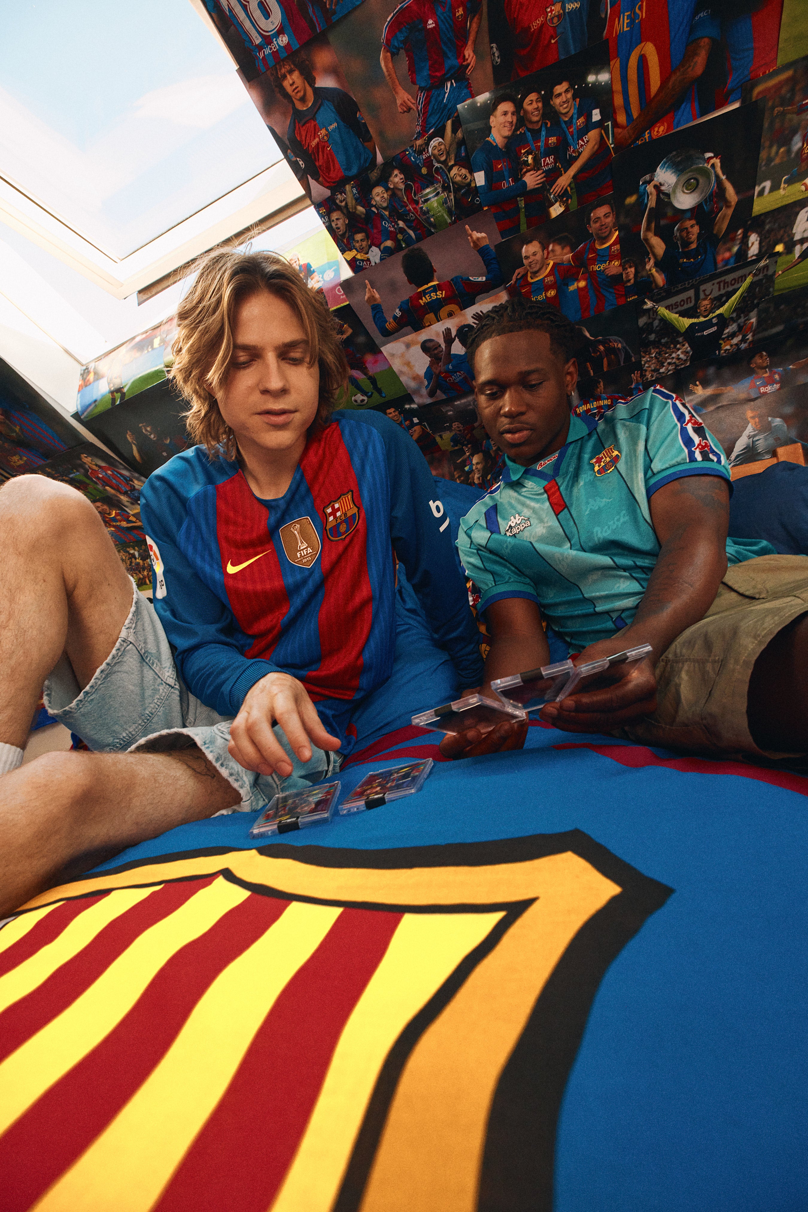 FC Barcelona - Icon Frenkie De Jong