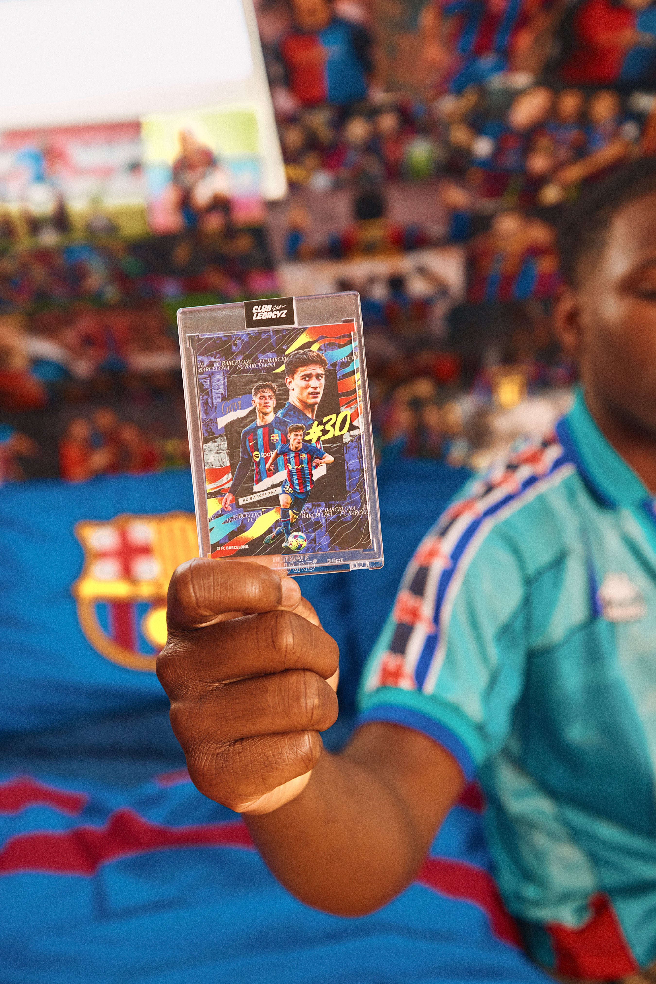 FC Barcelona - Icon Frenkie De Jong