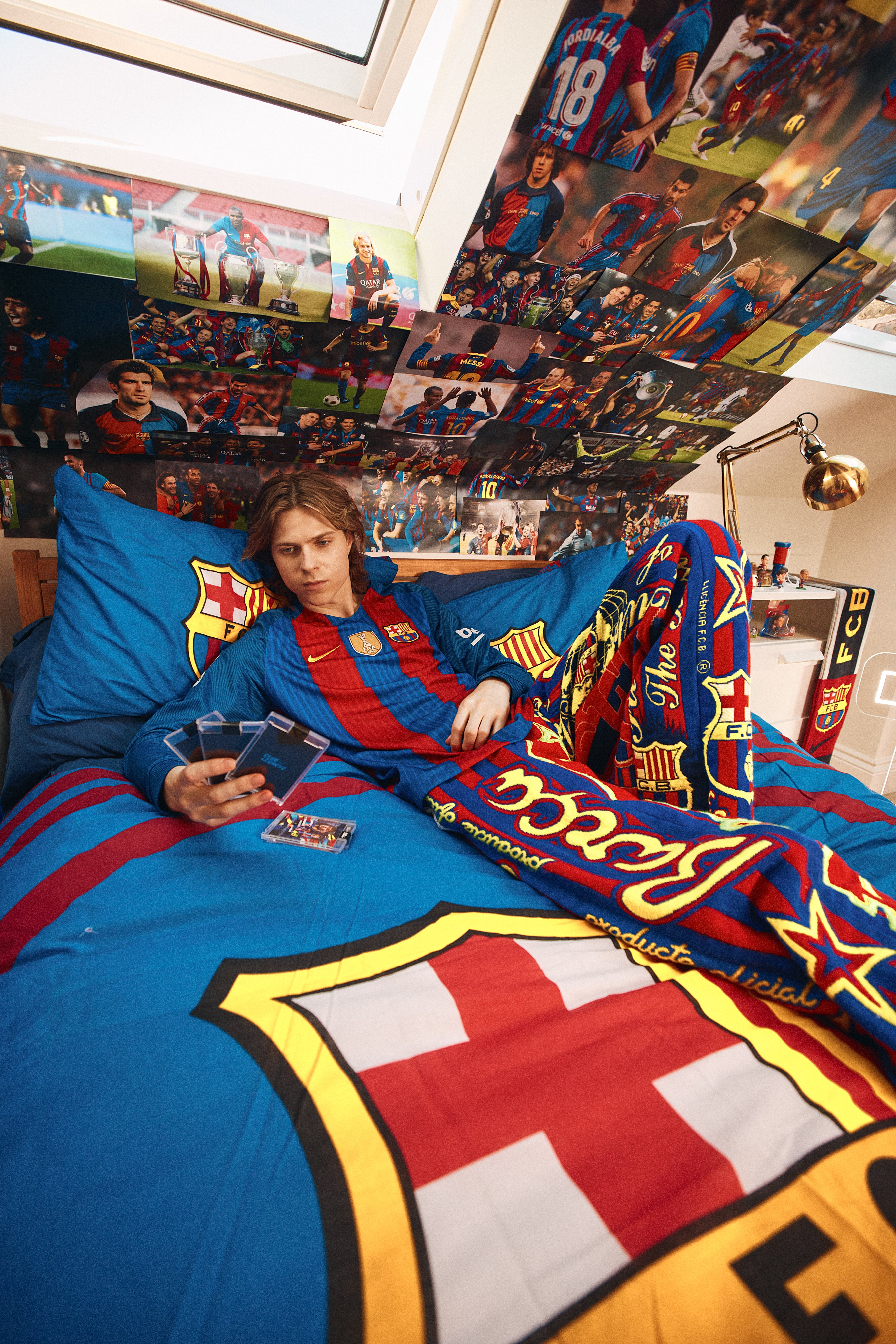 FC Barcelona - Icon Frenkie De Jong