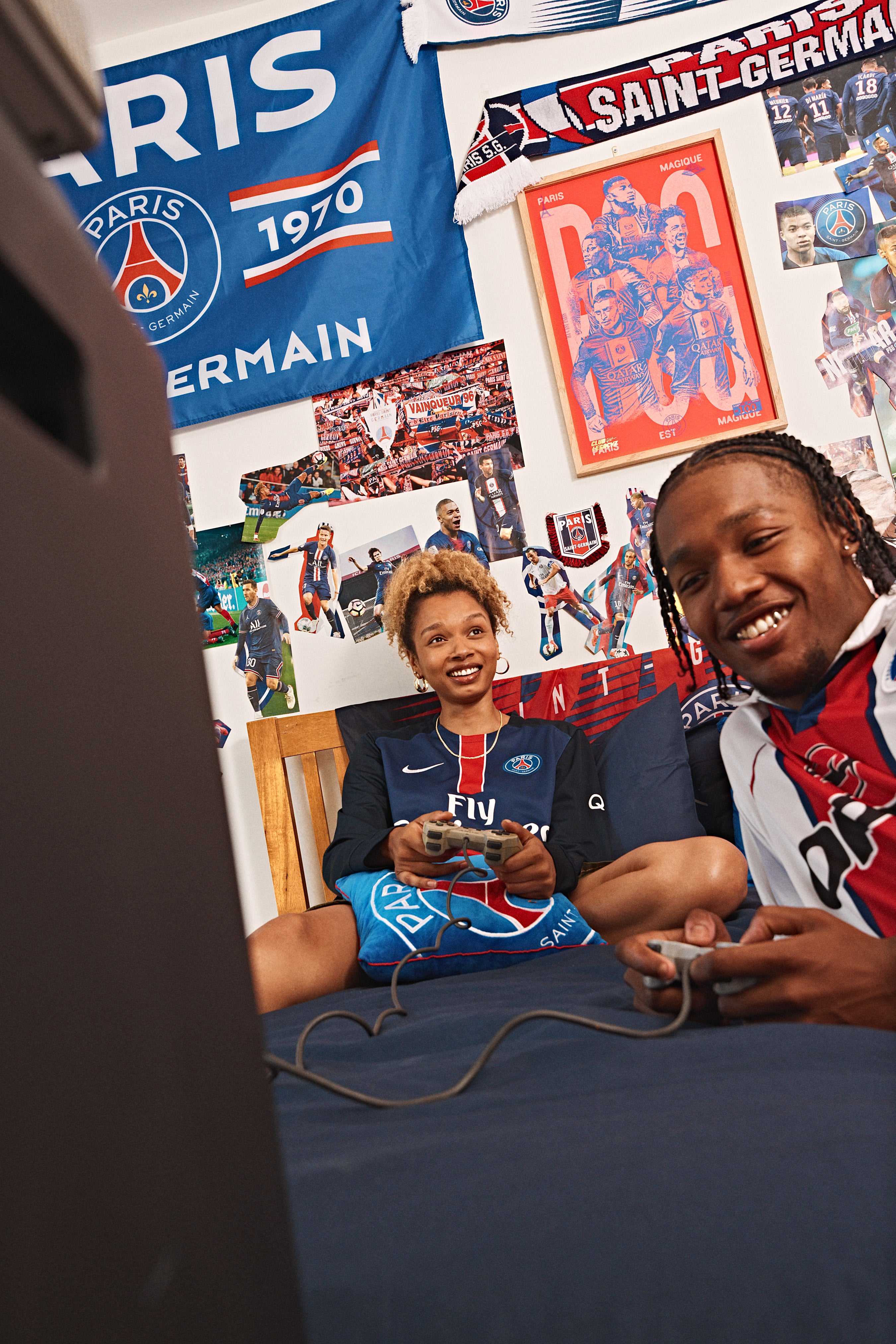 PSG - Collectible Print