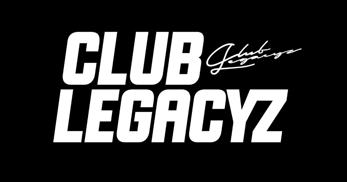 Club Legacyz - Exclusive cards created by the greatest football stars