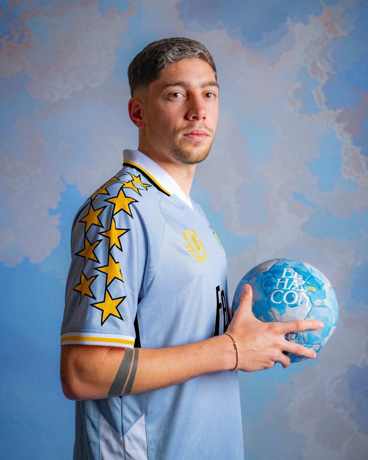 Maillot Federico Valverde