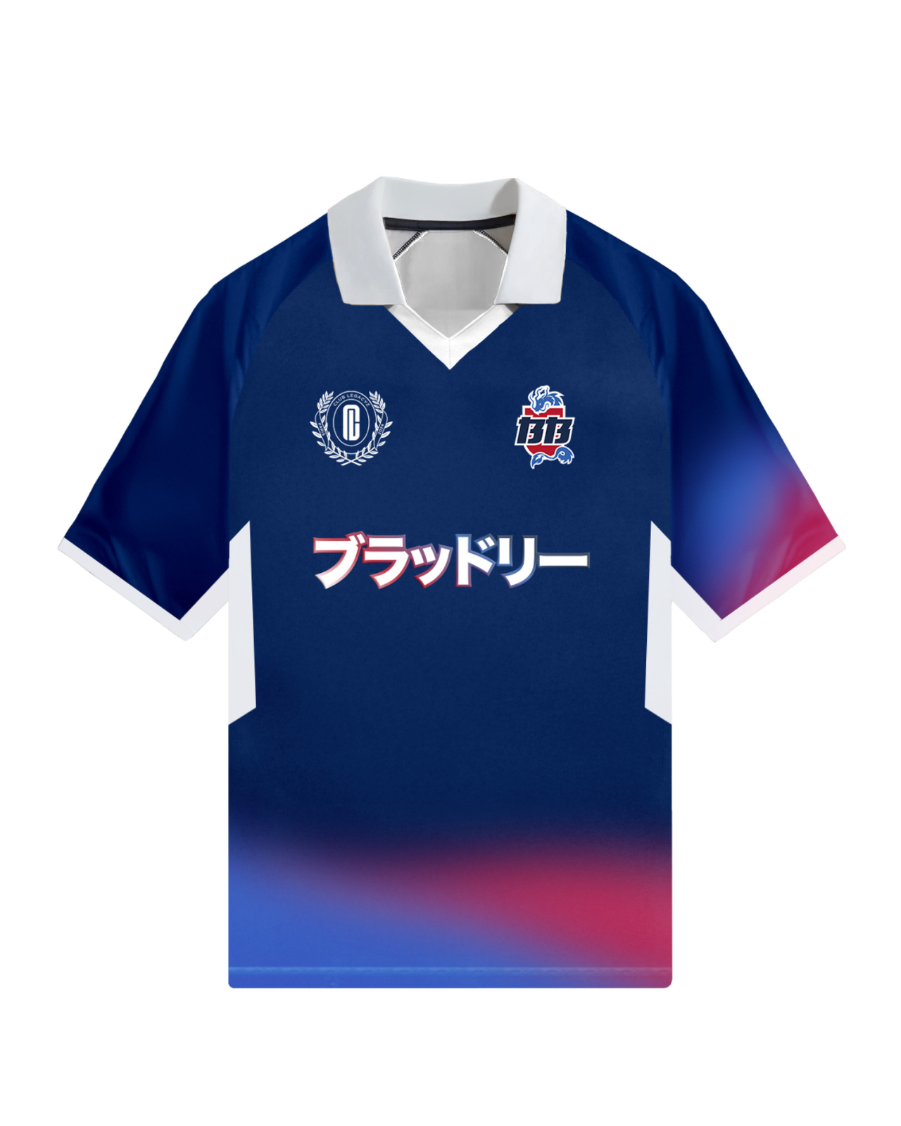 Bradley Barcola Jersey