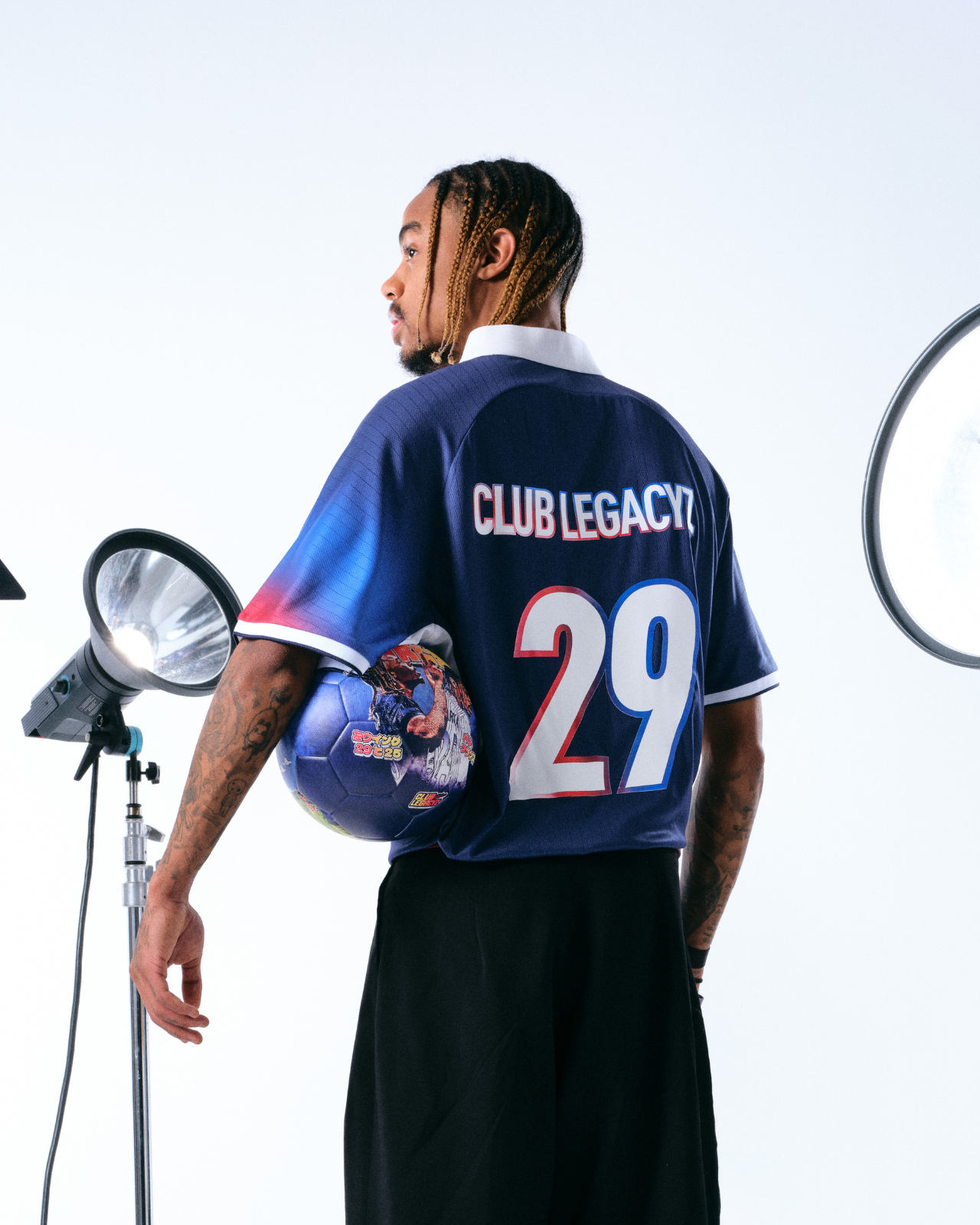 Maillot Bradley Barcola