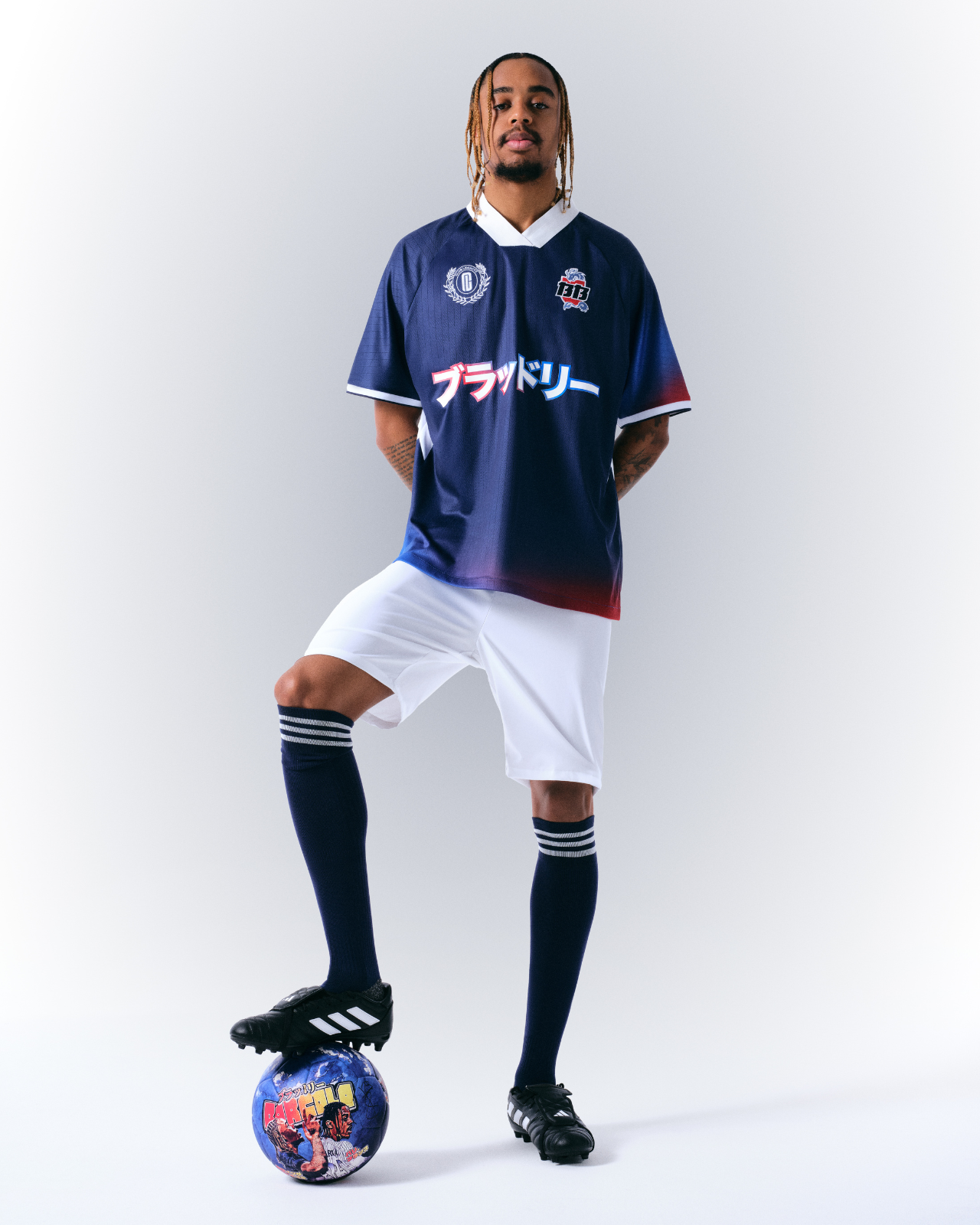 Maillot Bradley Barcola