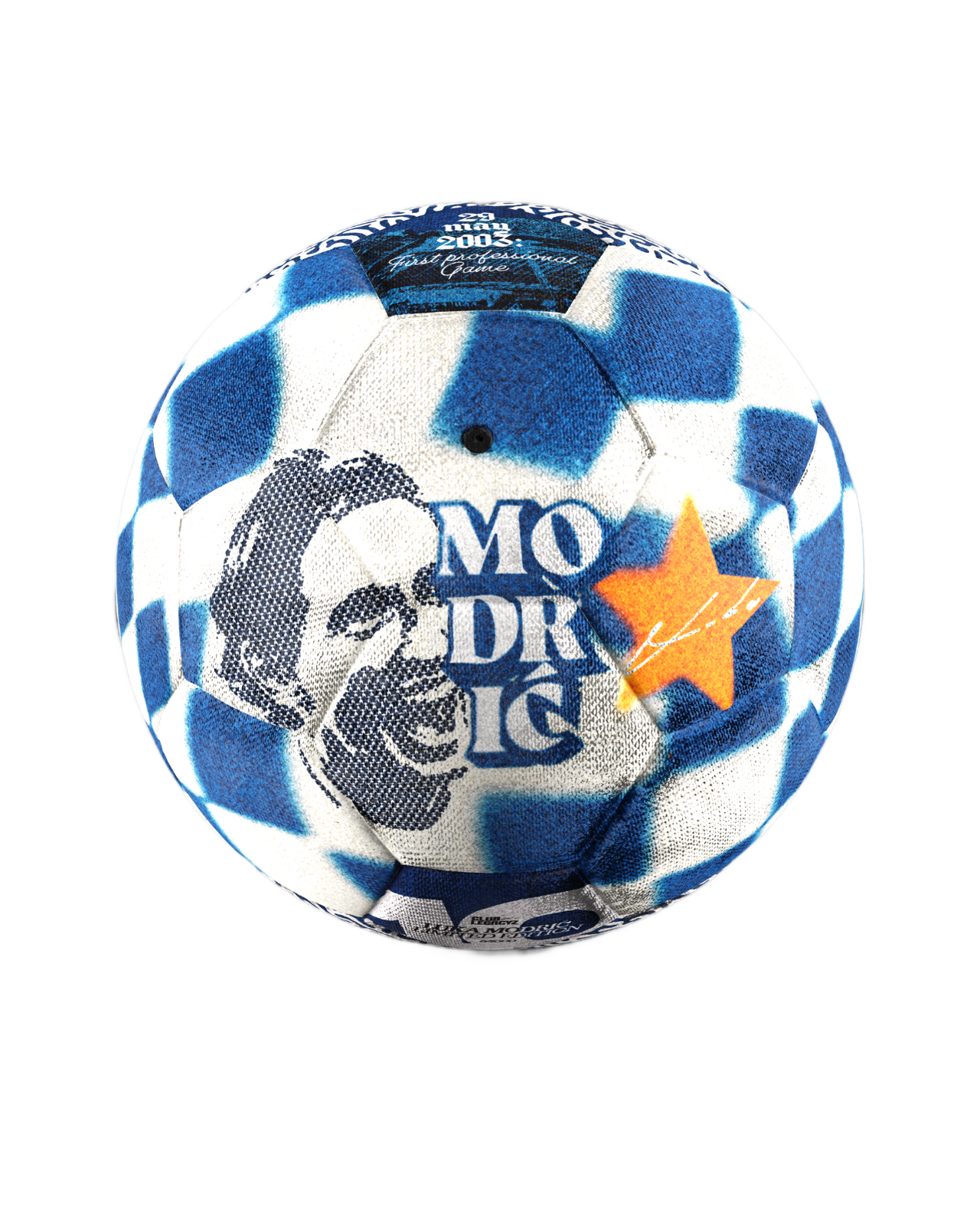 Luka Modric Totem Football