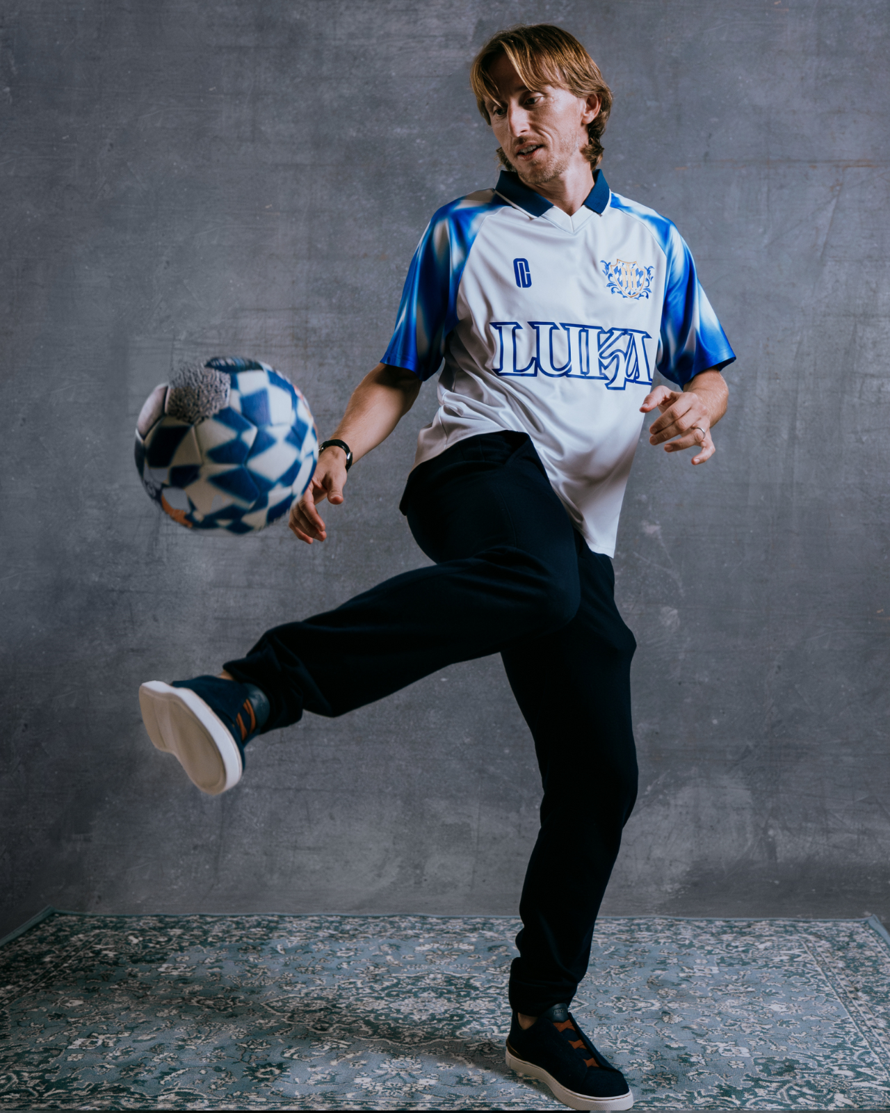 Luka Modrić Collection - Camiseta Modric en edición limitada