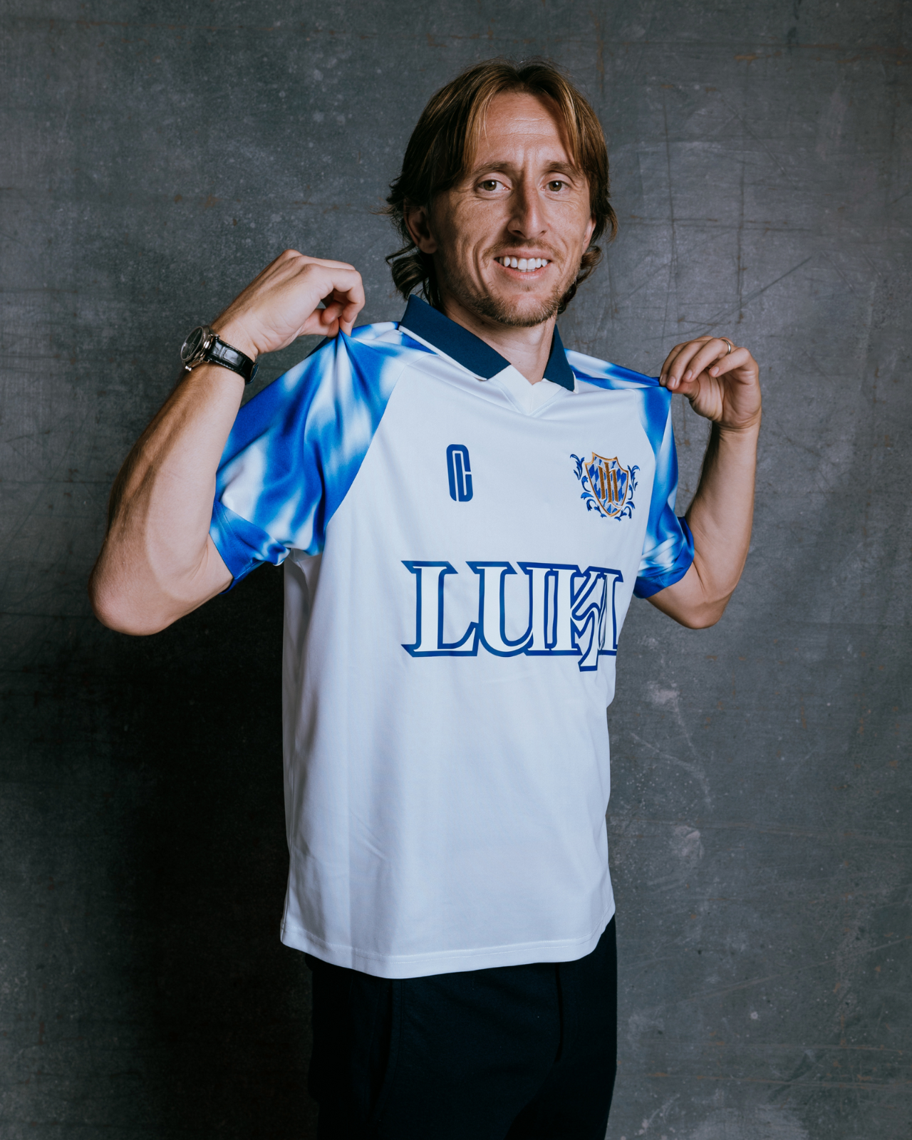 Luka Modrić Collection - Camiseta Modric en edición limitada