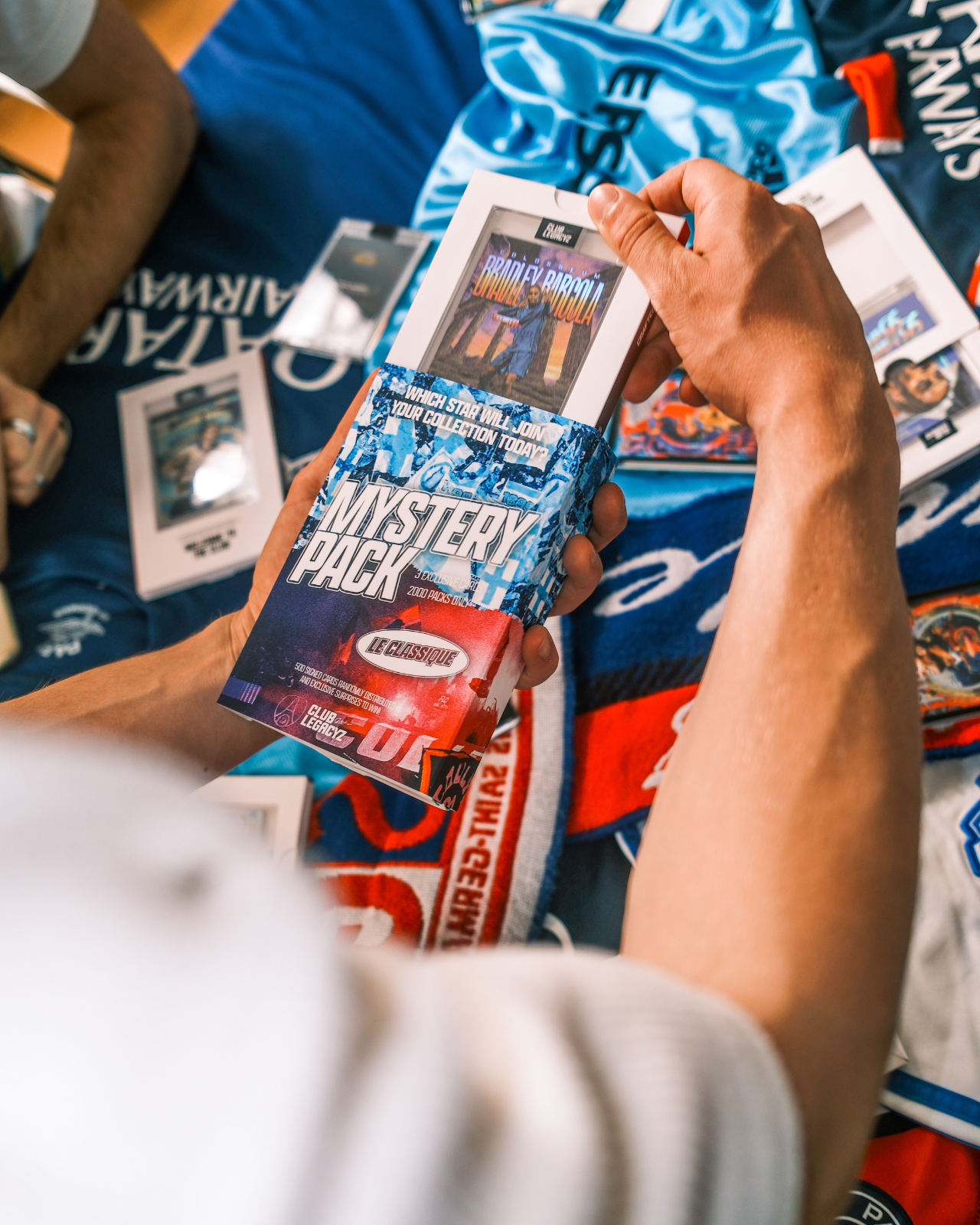 Pack Mystère édition "Le Classique"