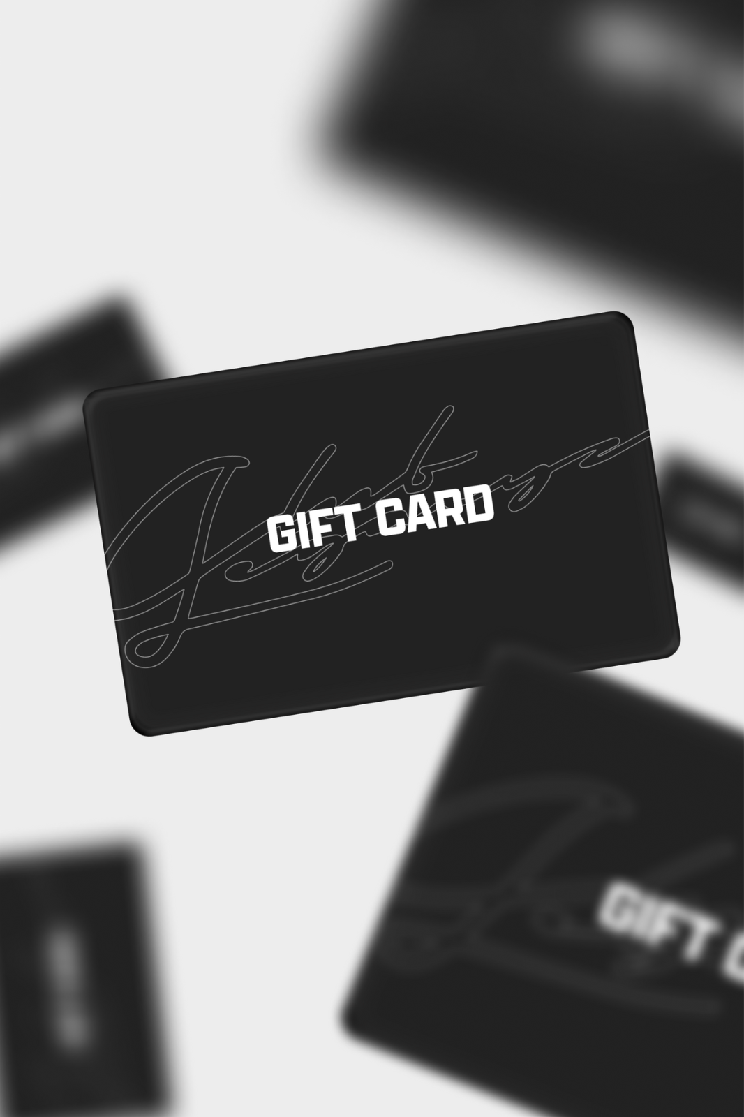 Tarjeta Regalo Club Legacyz