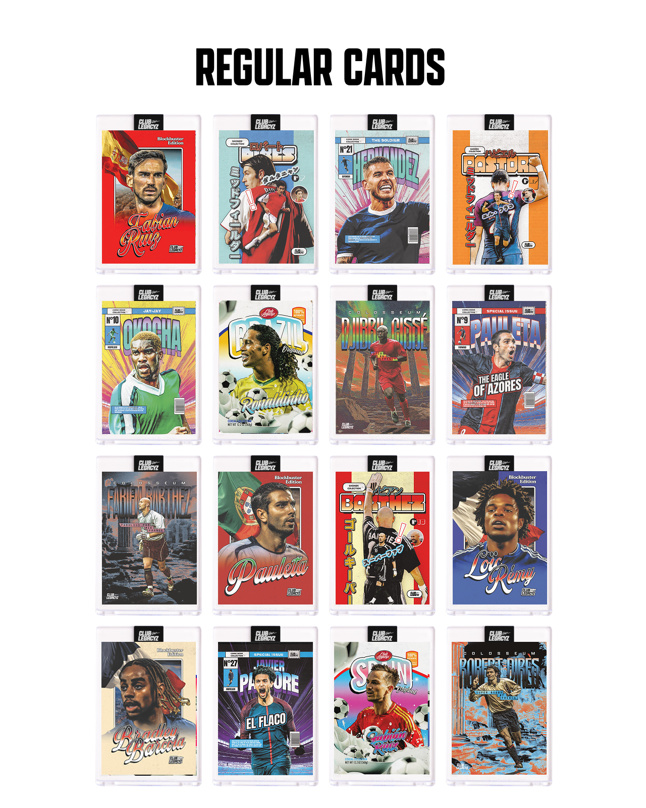 Pack Mystère édition "Le Classique"