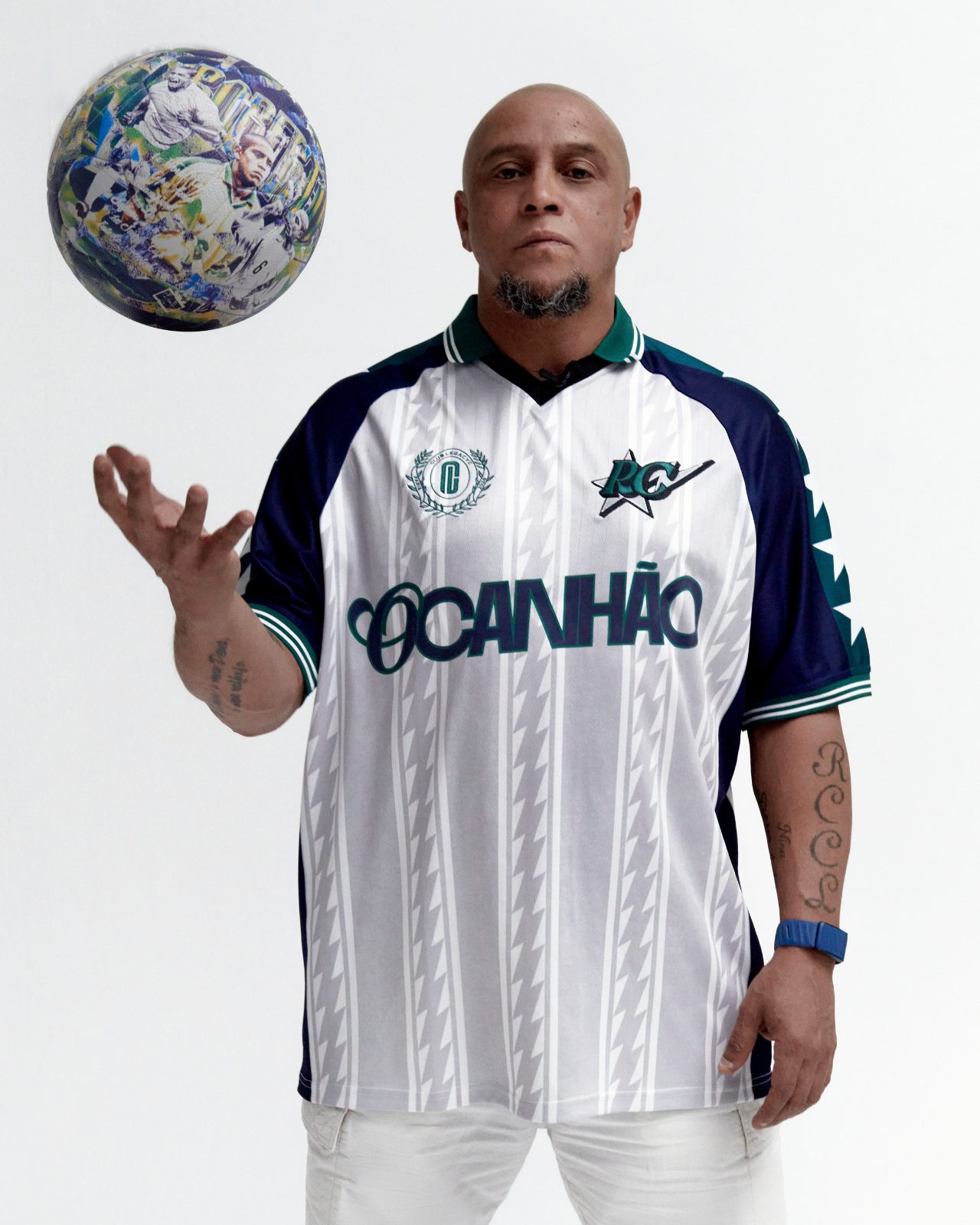 Roberto Carlos Ball