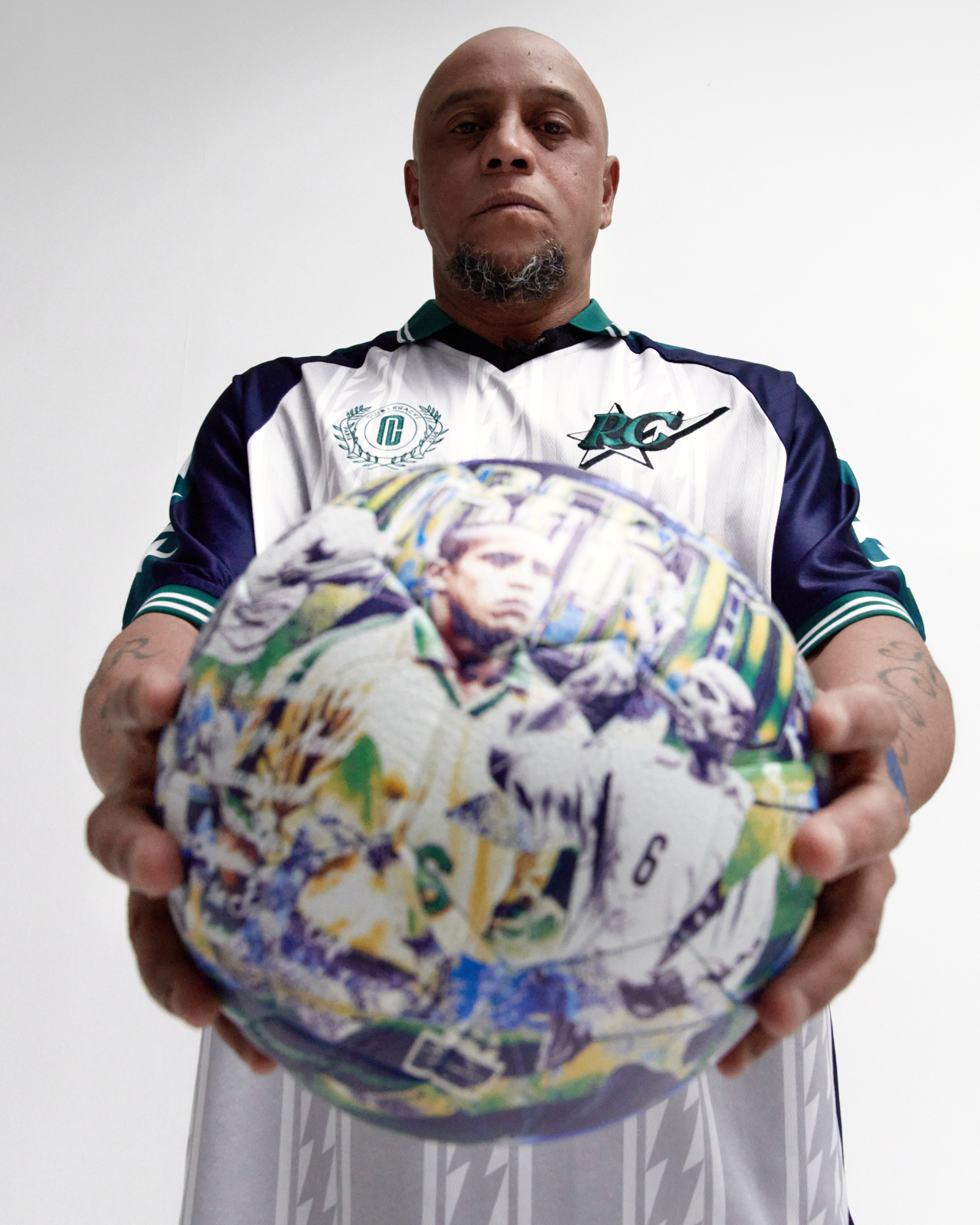 Roberto Carlos Ball