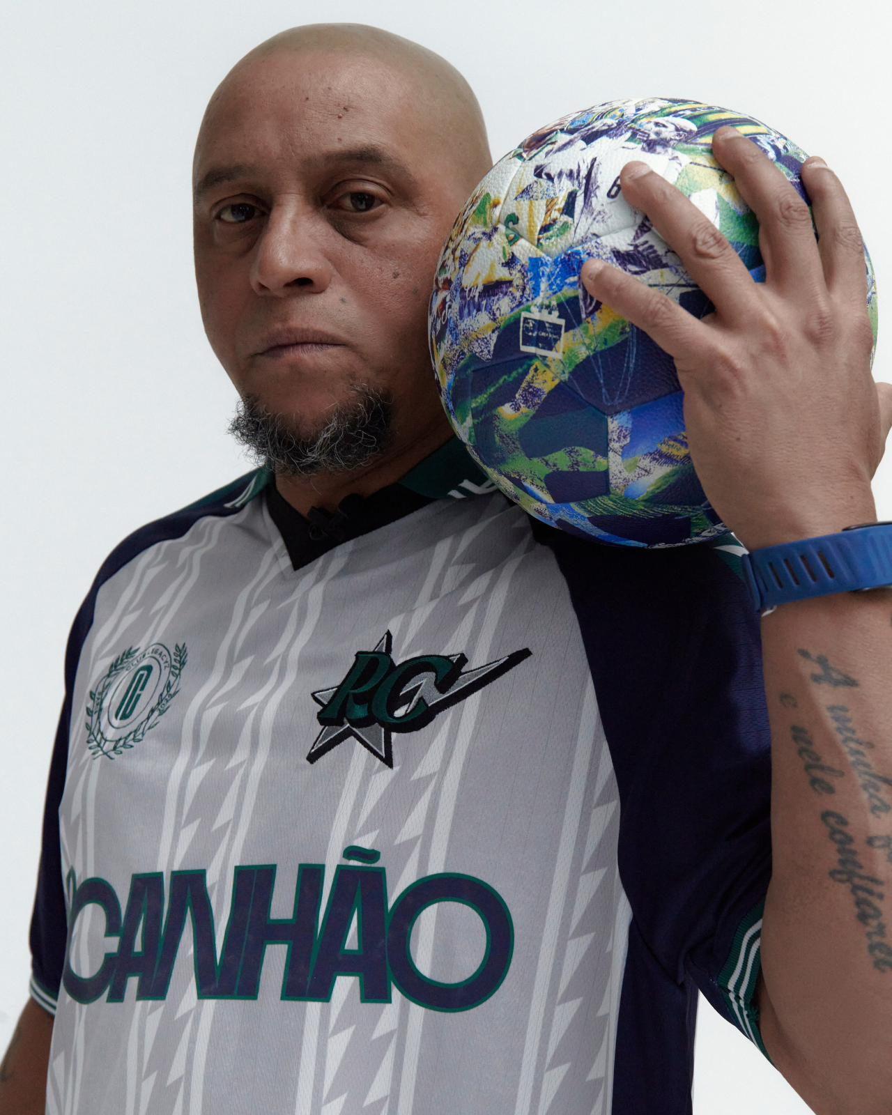 Roberto Carlos Ball