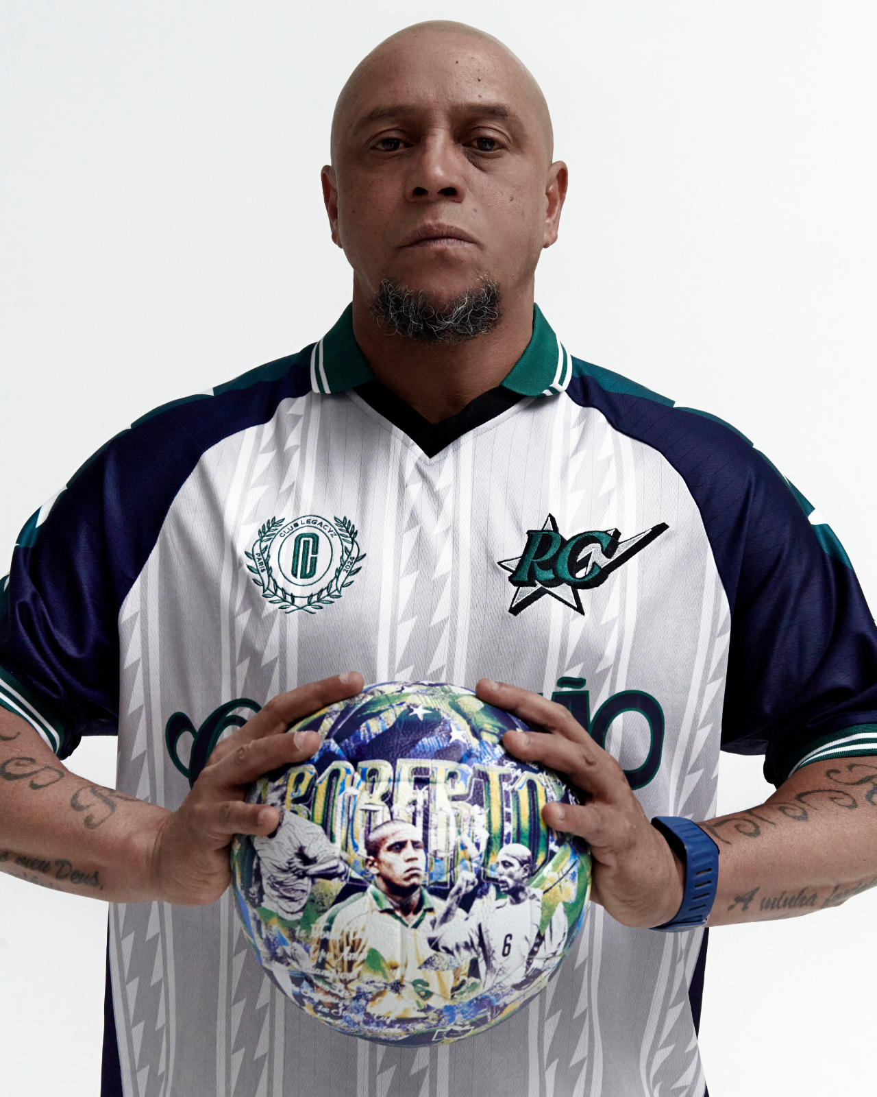 Ballon Roberto Carlos