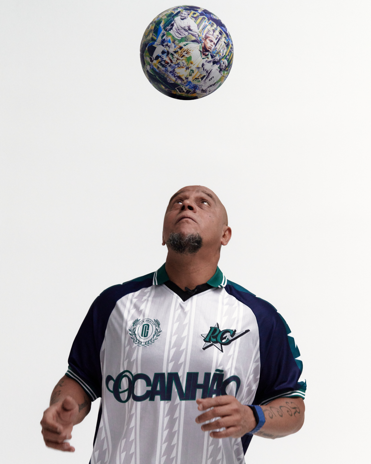Ballon Roberto Carlos
