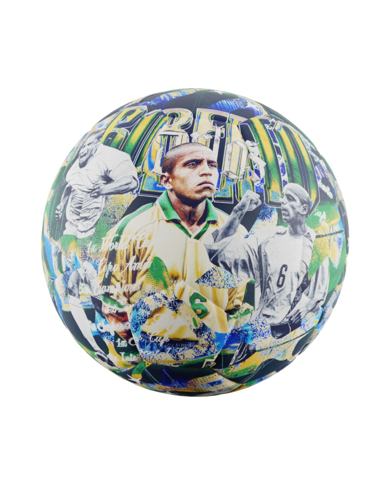 Roberto Carlos Ball
