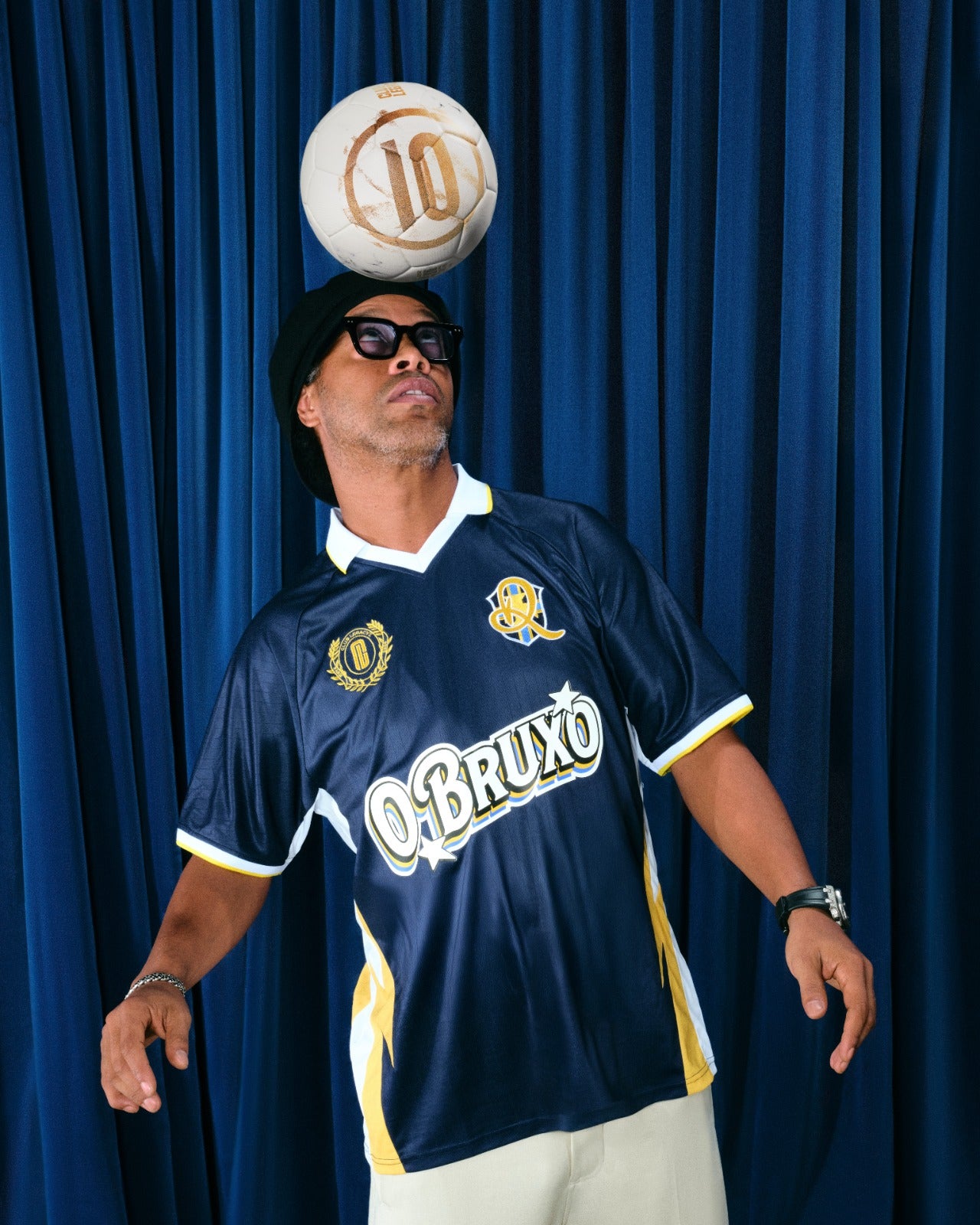 Ronaldinho jersey