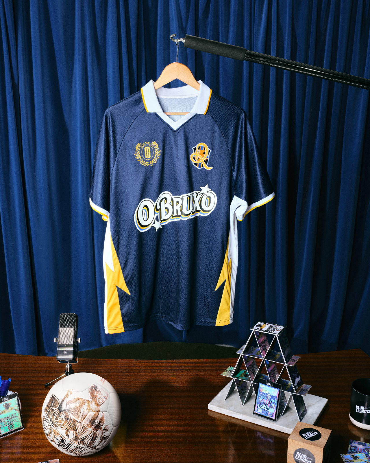Ronaldinho jersey