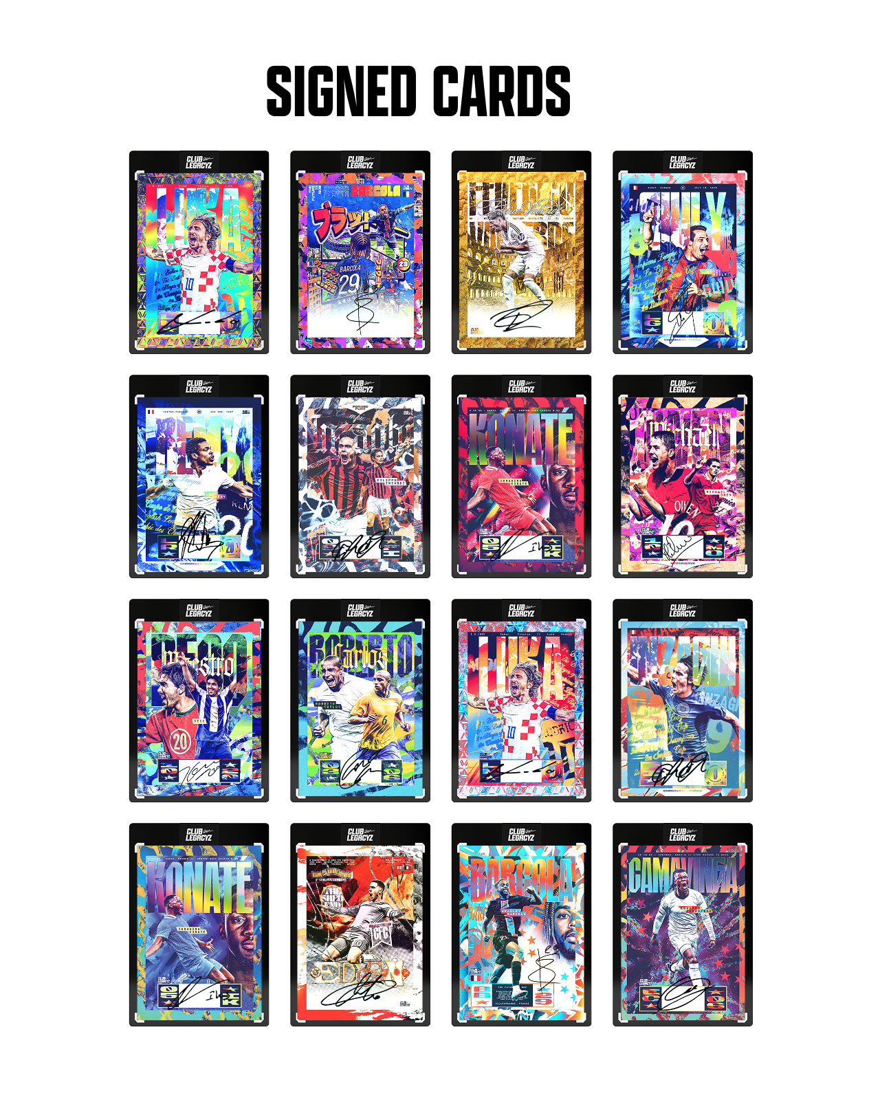 Preorder Mystery Pack edition 3