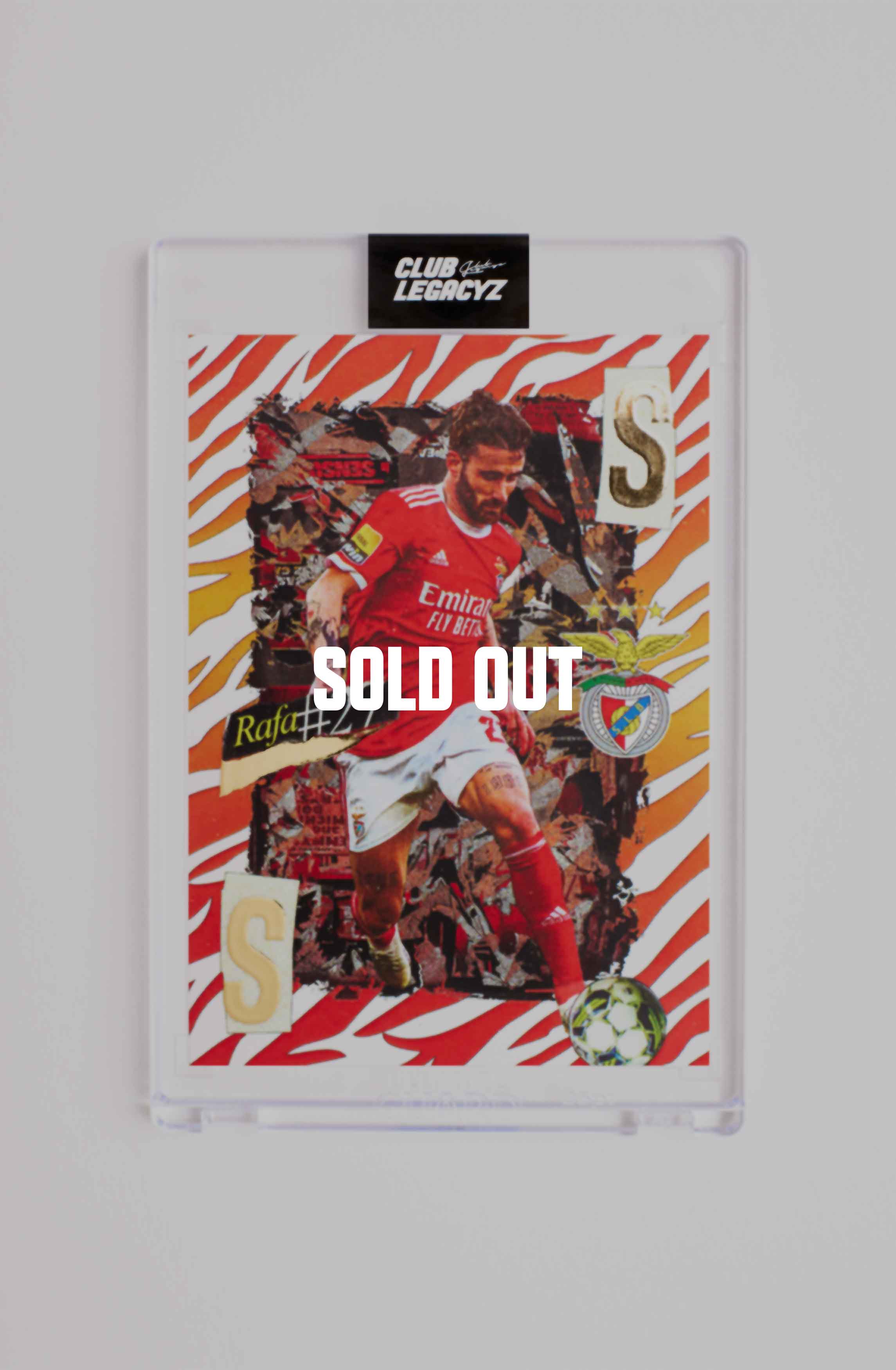 S.L. Benfica - Rafa Silva Icon