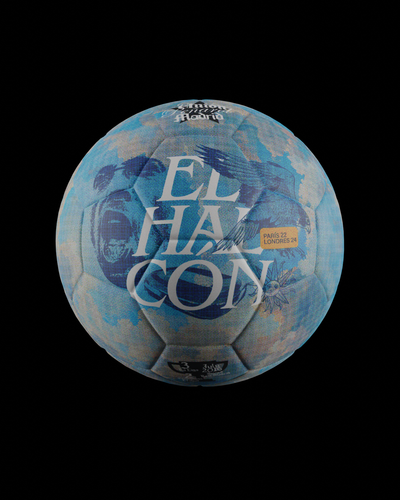 Ballon Federico Valverde