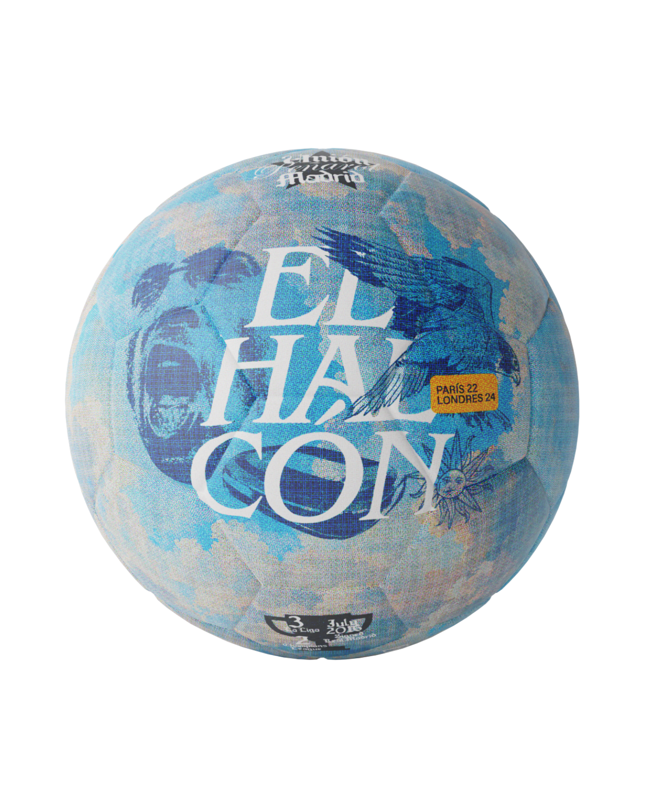 Ballon Federico Valverde