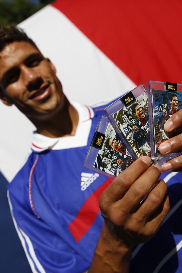 Varane Legacy Collection - Icon Gold edition limited to 100